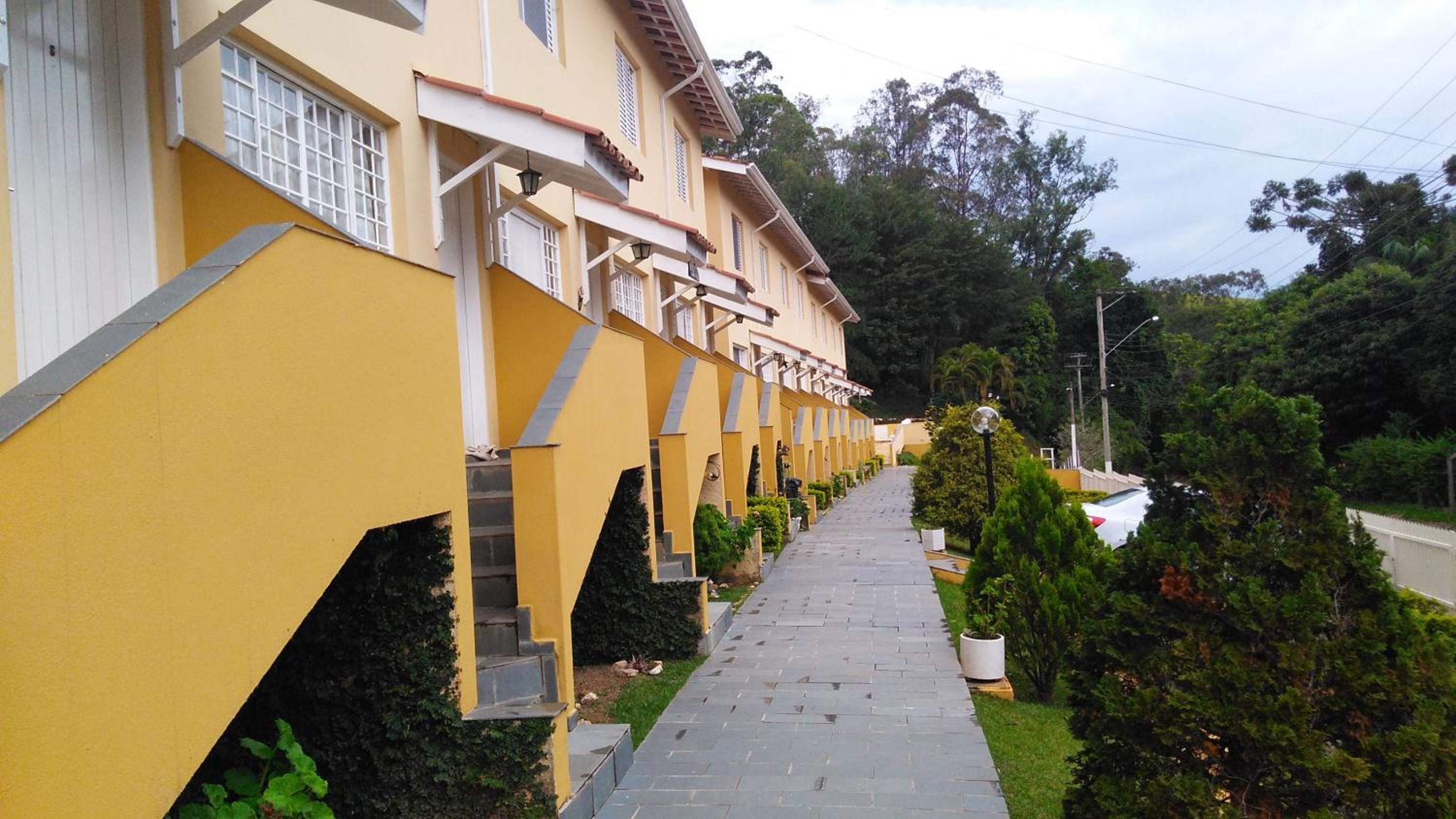 Casa Charmosa e Aconchegante em Serra Negra - SP