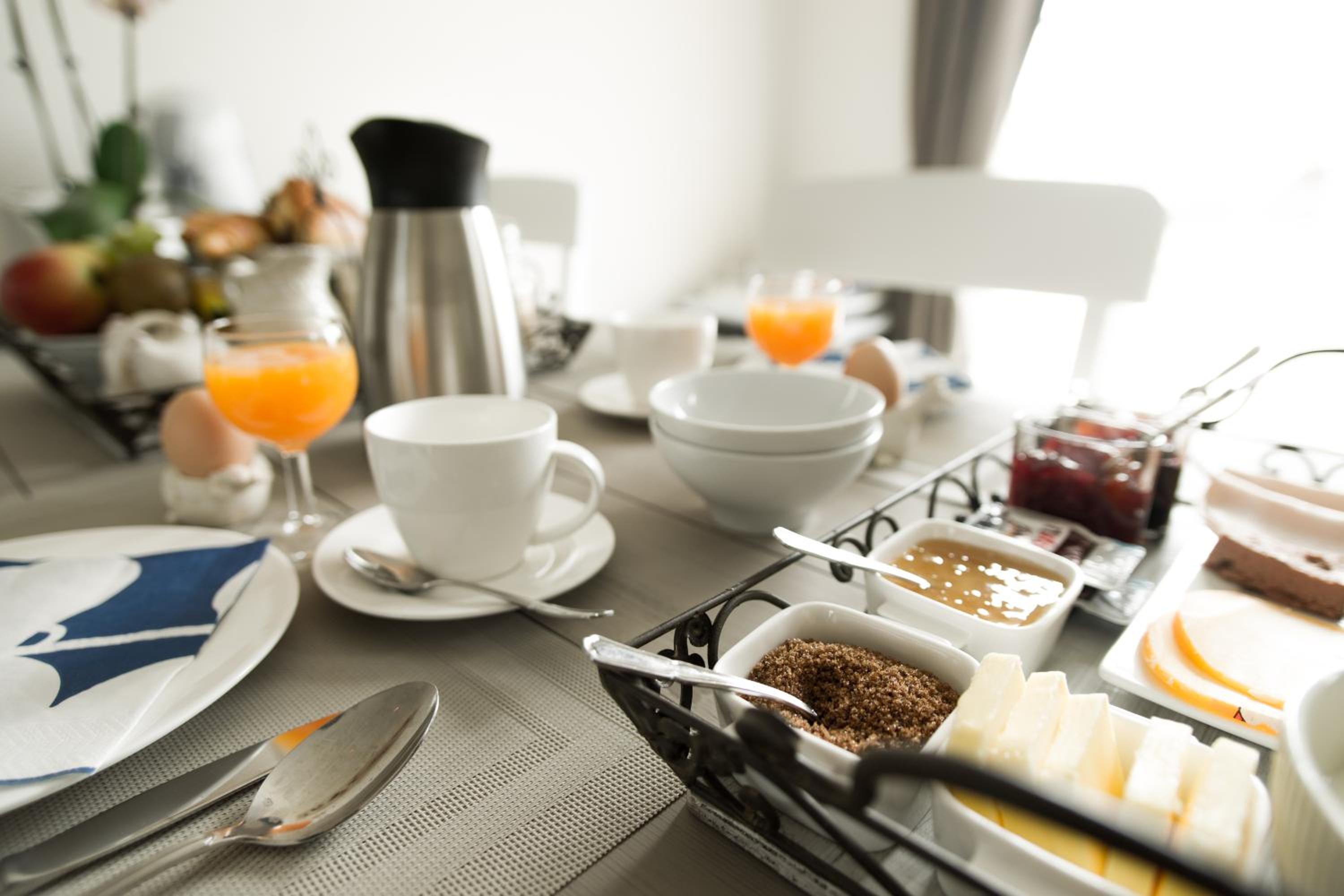 B&B In de velden