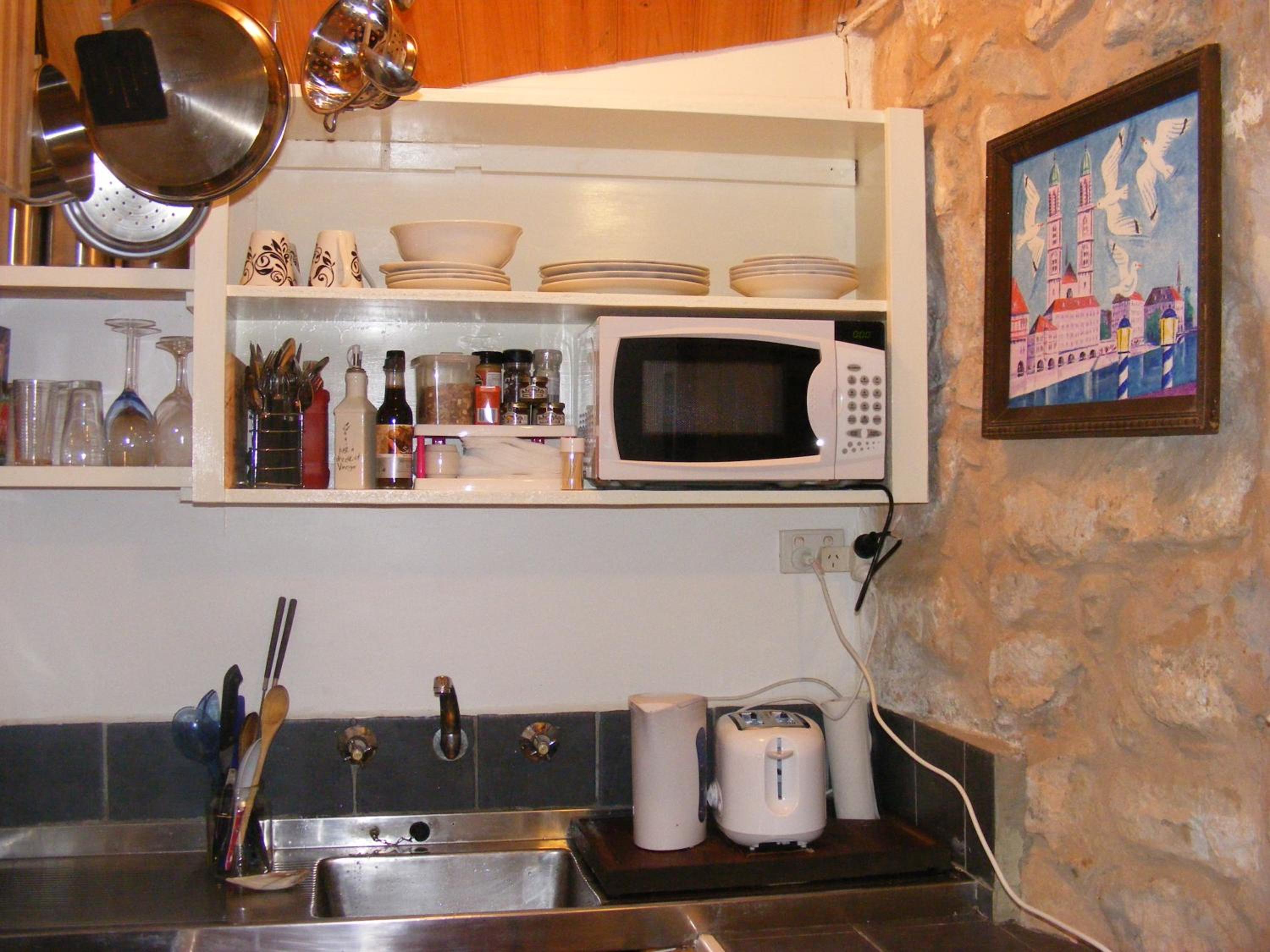 kitchen