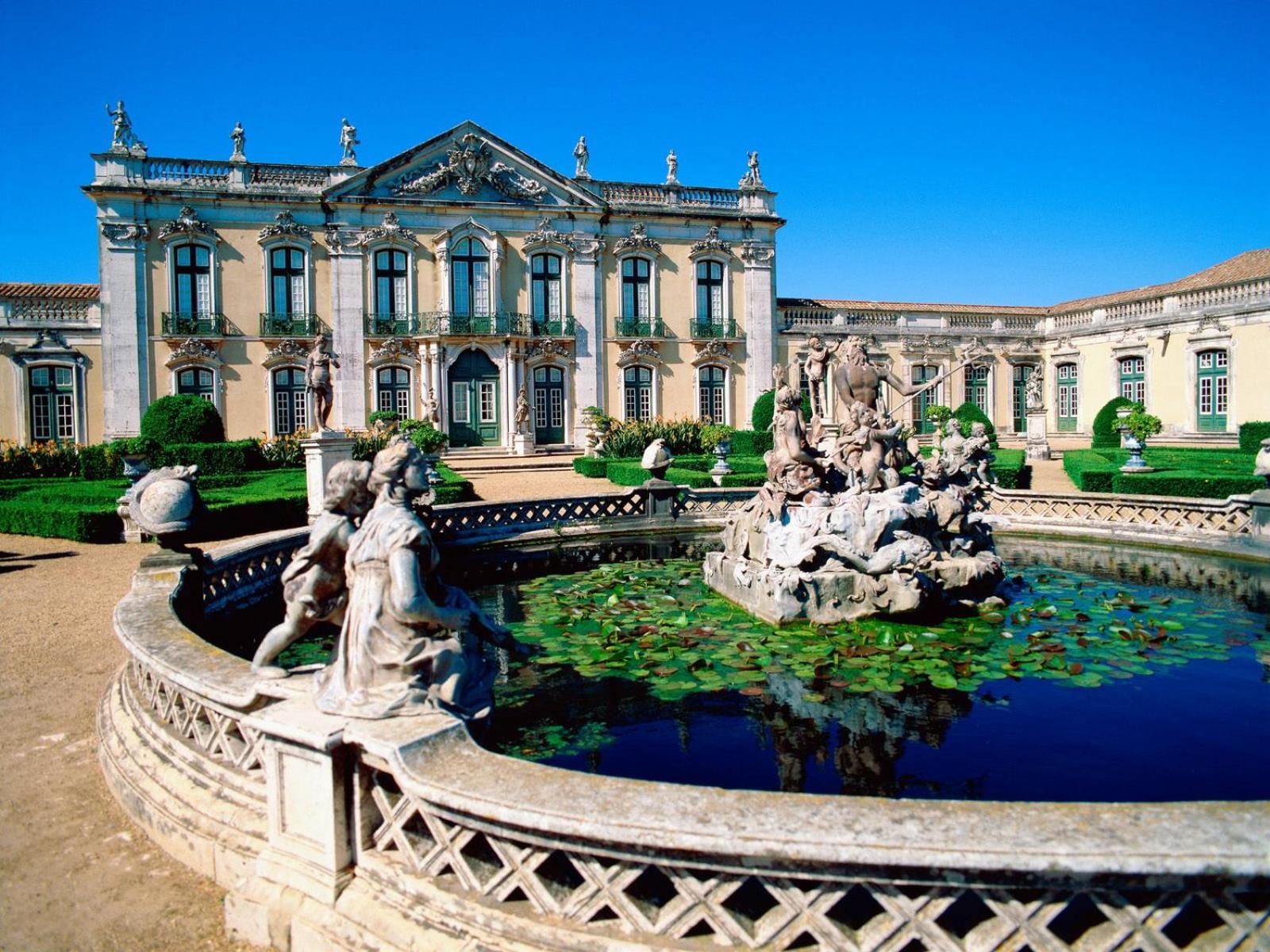 Room in Queluz 11 minutes from Lisbon view 5