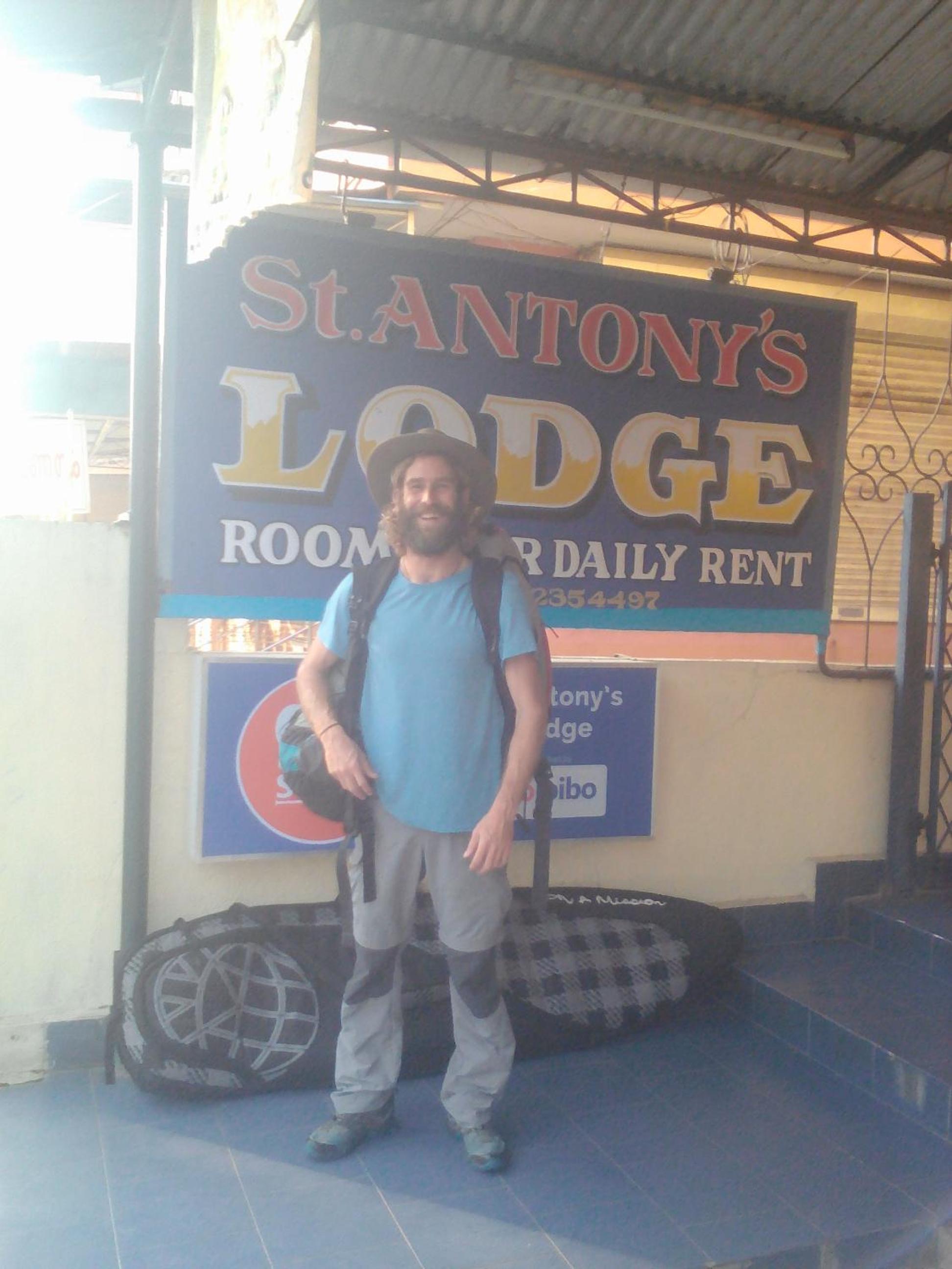 St. Antonys Lodge
