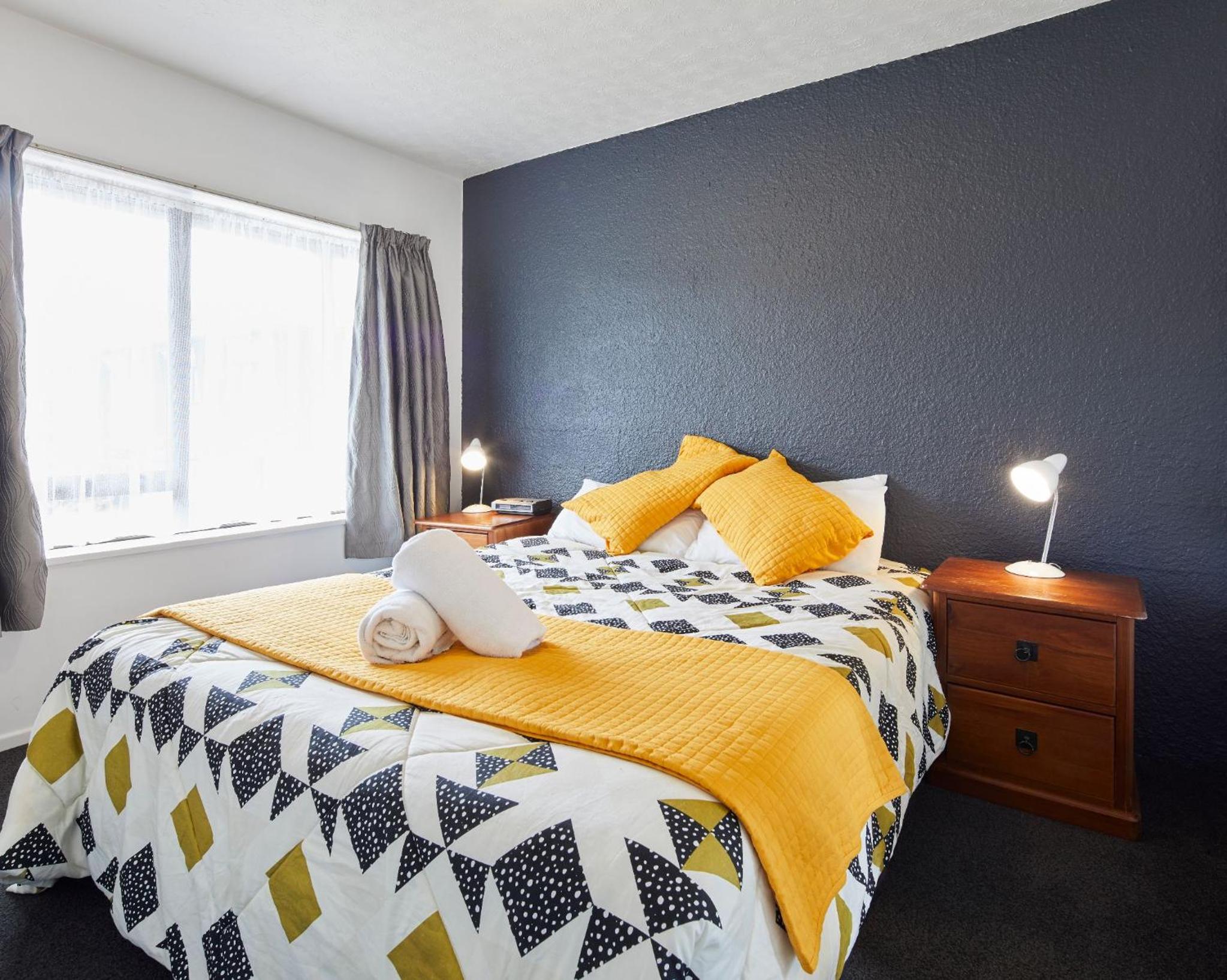 Aotea Motel view 3