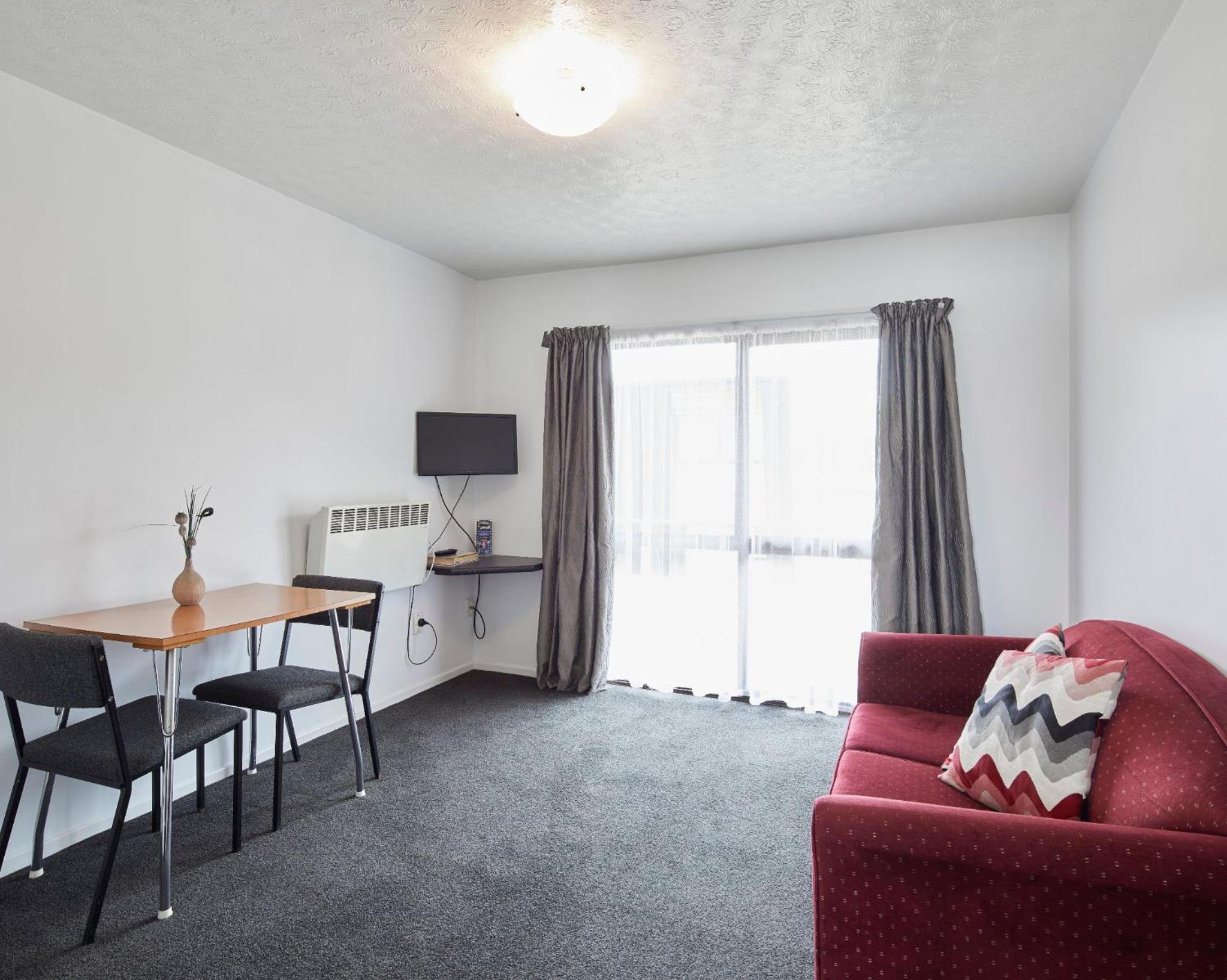 Aotea Motel view 4