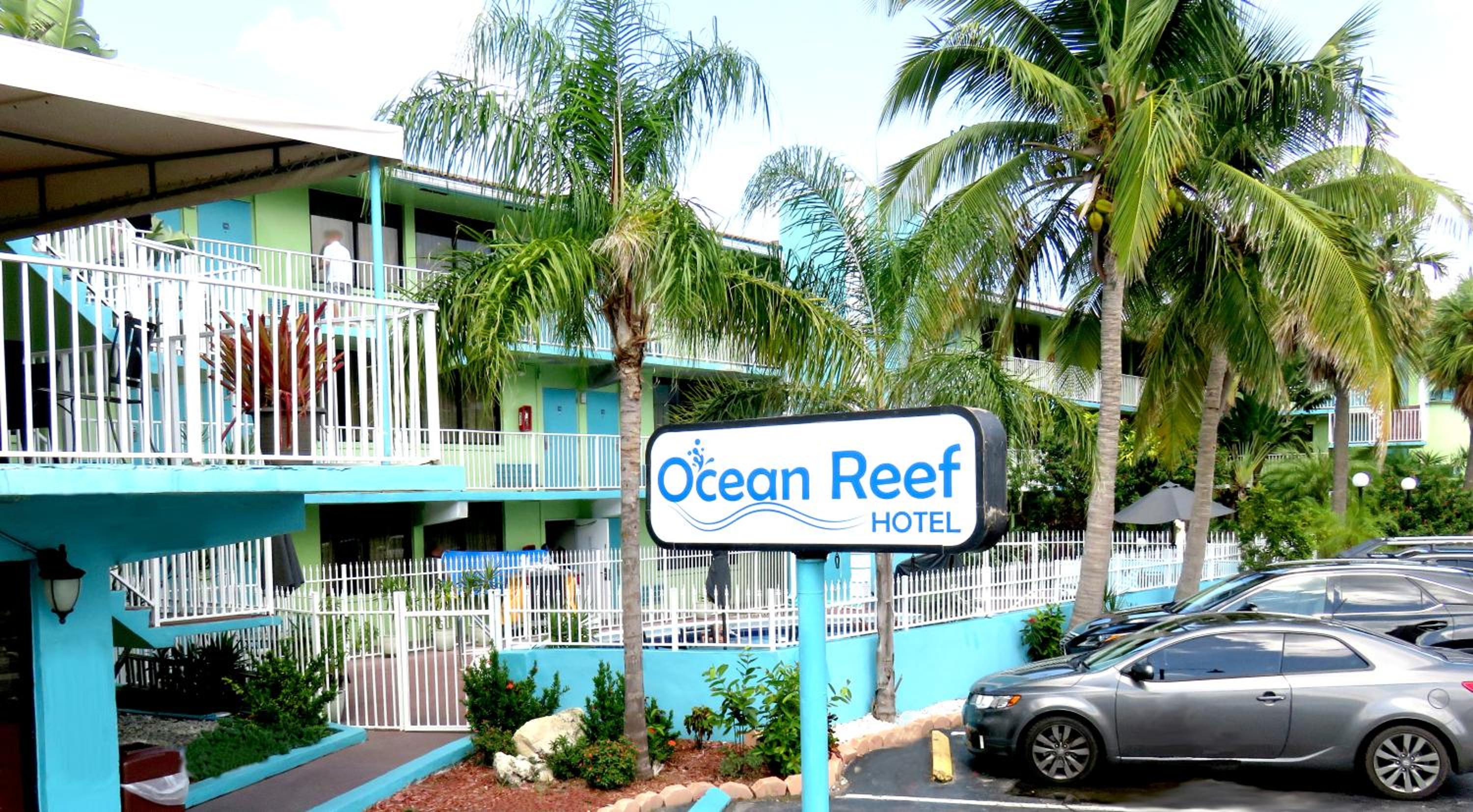 Ocean Reef Hotel, Φωτογραφία 16