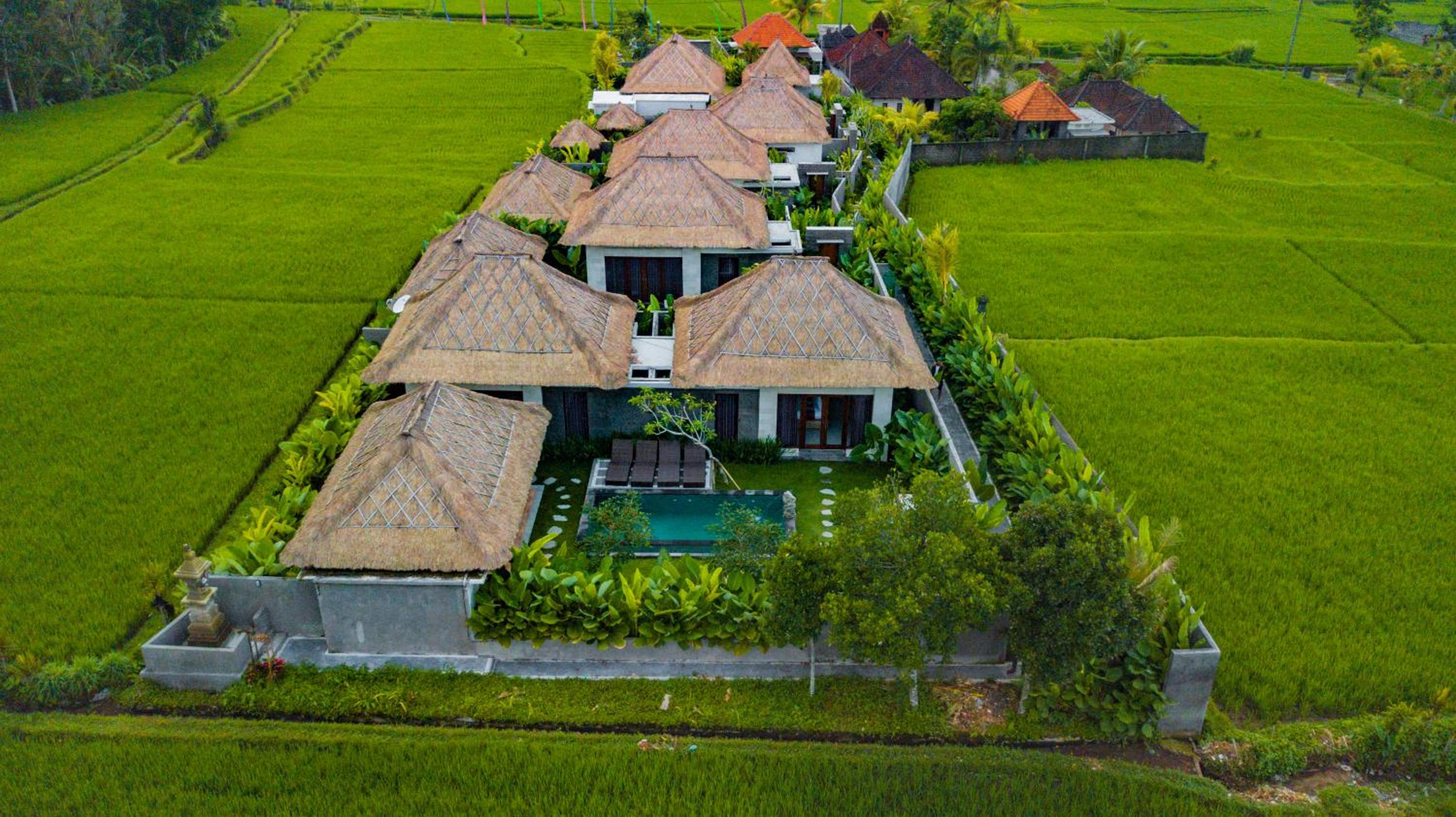 Three Gold Luxury Private Villas