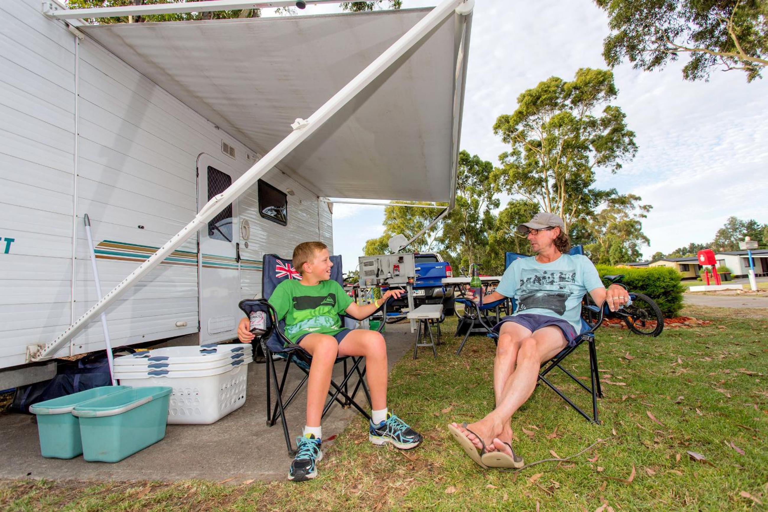 BIG4 Traralgon Park Lane Holiday Park