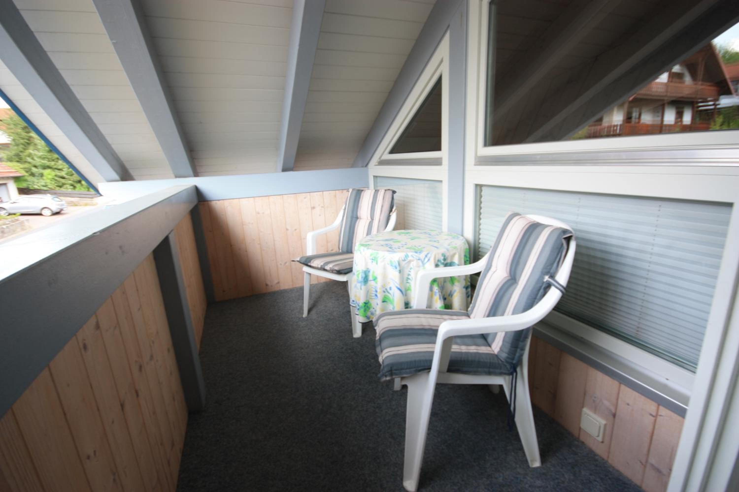 Pension-Ferienwohnung Liesbachtal direkt am Waldrand Bayerische Rhön