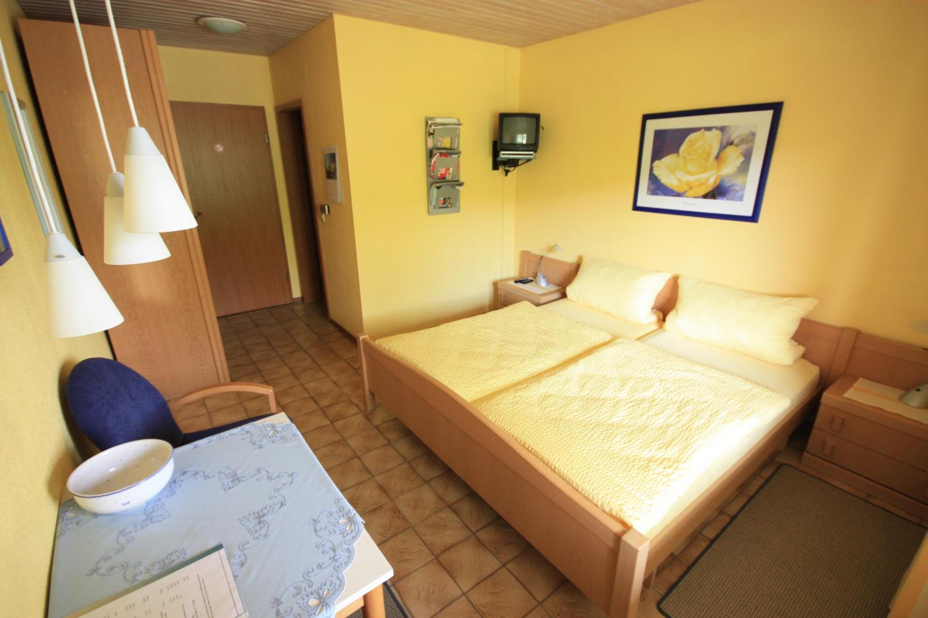 Pension-Ferienwohnung Liesbachtal direkt am Waldrand Bayerische Rhön