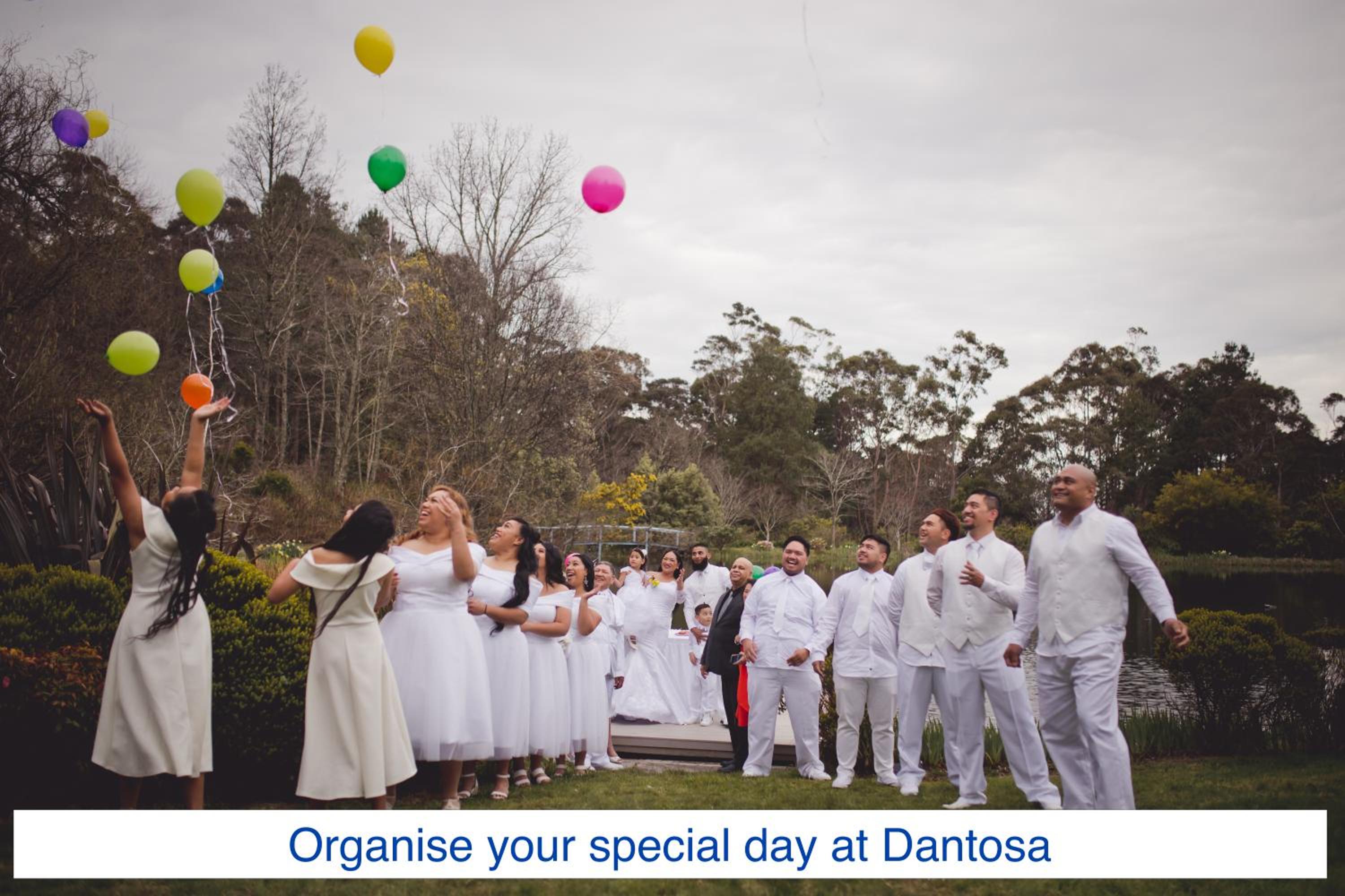 Dantosa Blue Mountains Retreat