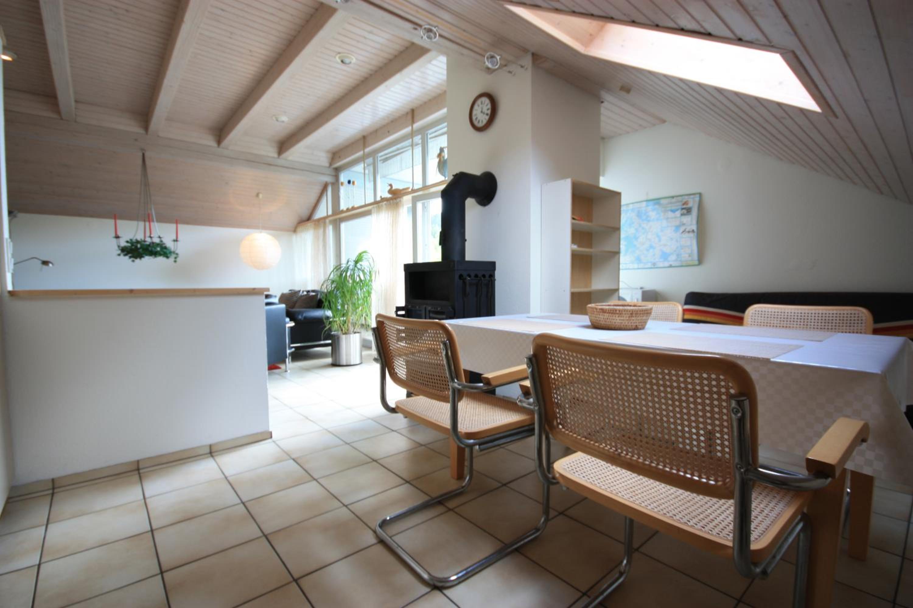 Pension-Ferienwohnung Liesbachtal direkt am Waldrand Bayerische Rhön