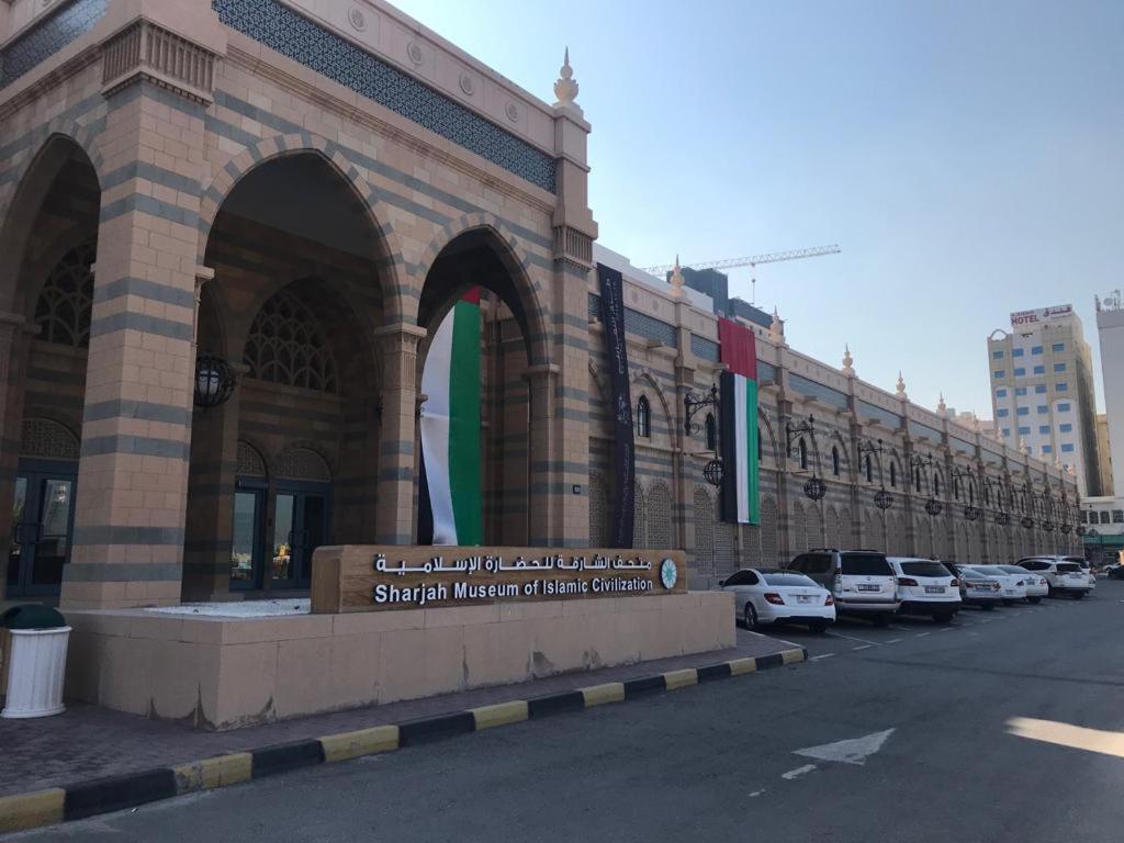 hotel building