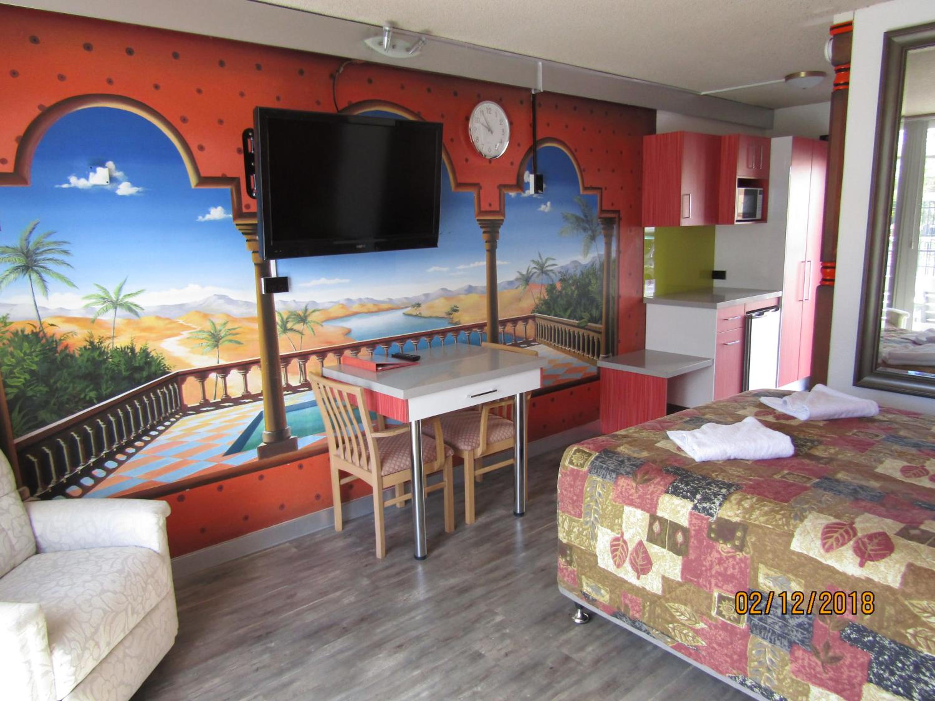 Le George Motel