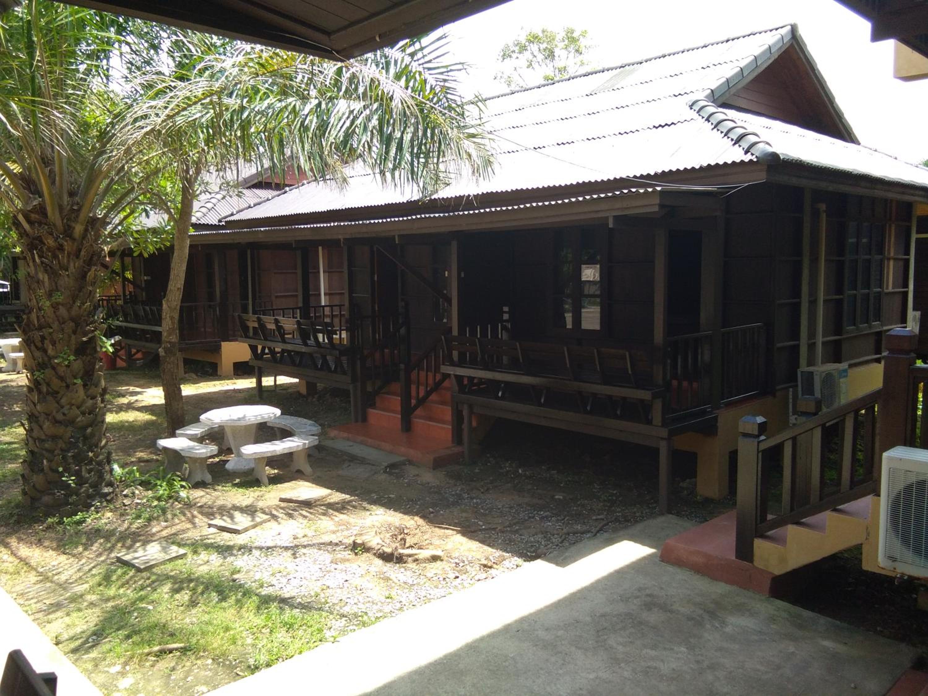 Pooma Resort