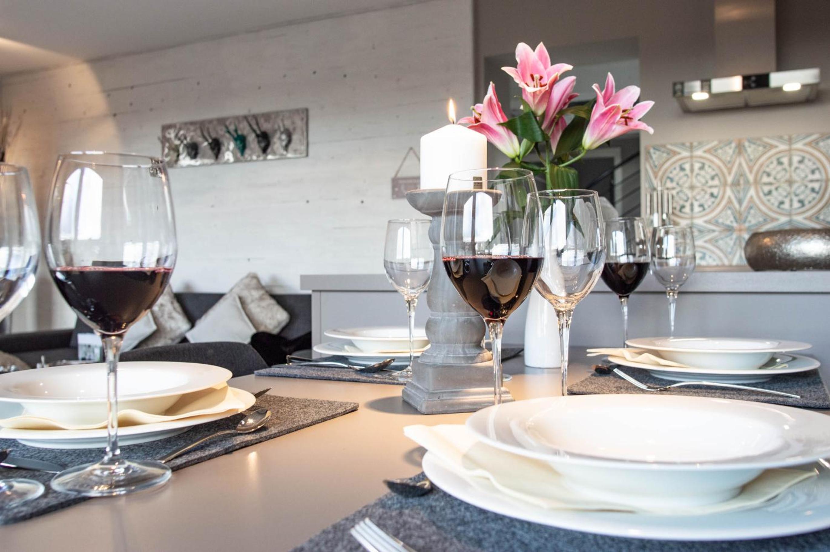 StrandBerg's Auberge Chalet Residences view 5