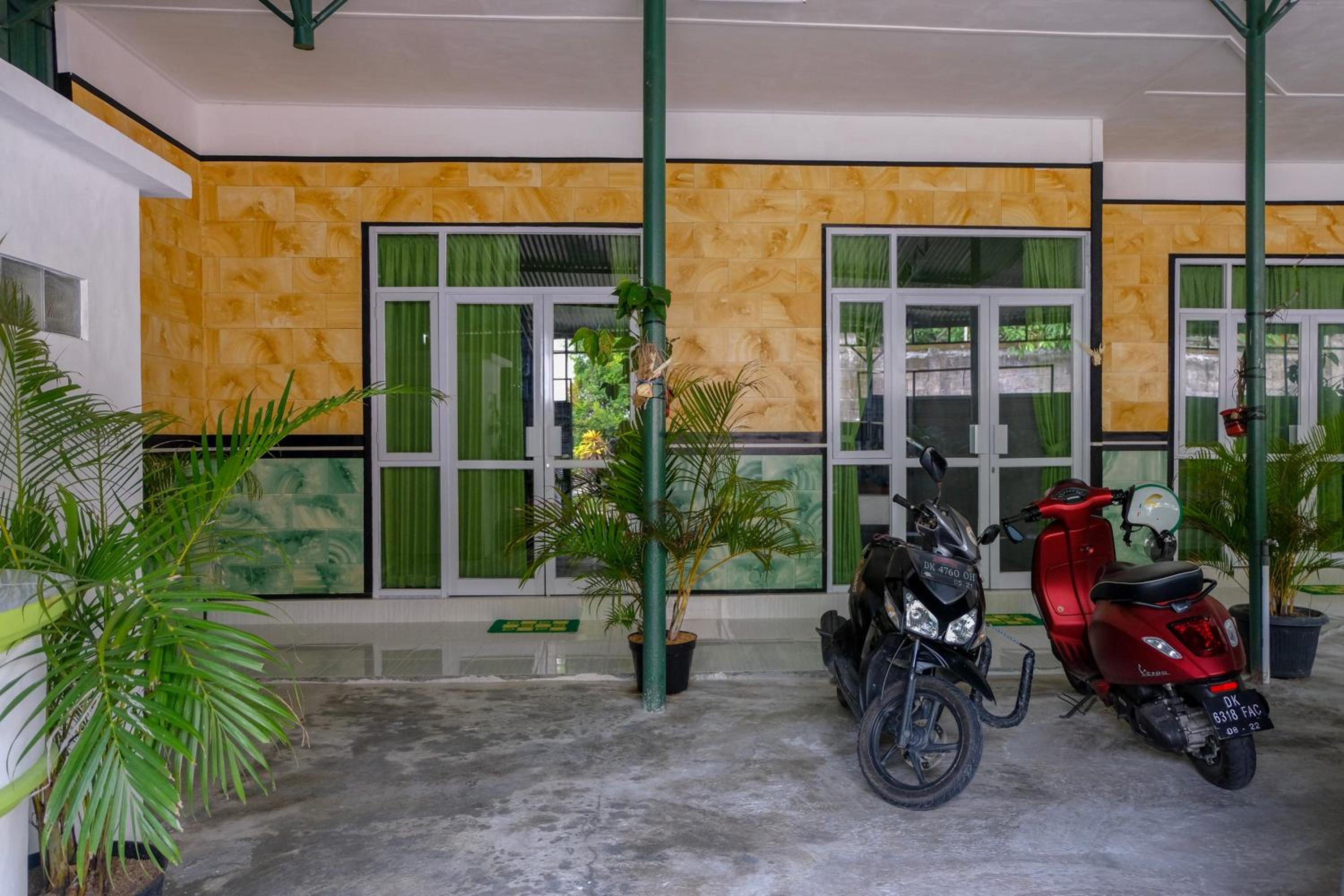 parking