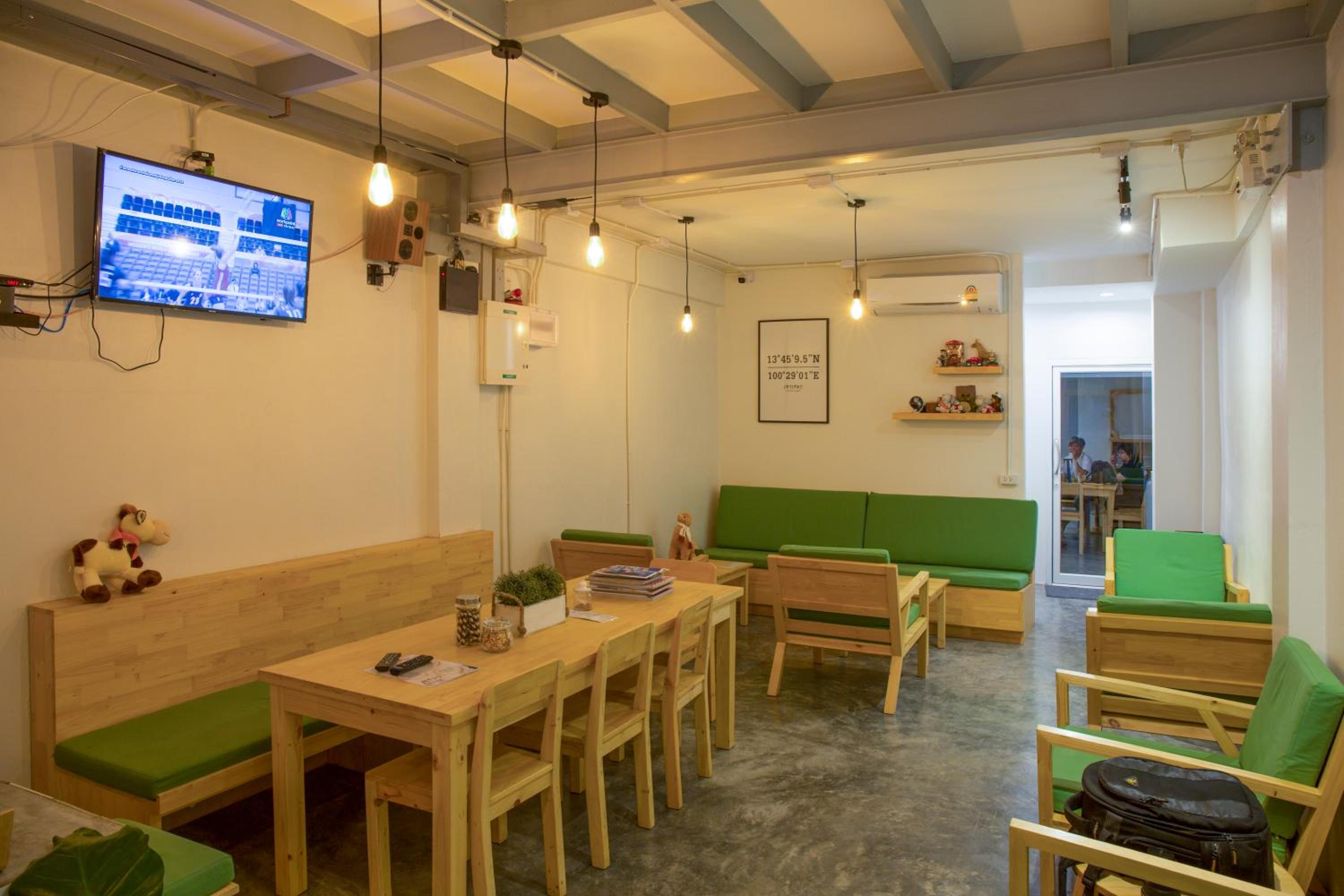 Ekanake hostel