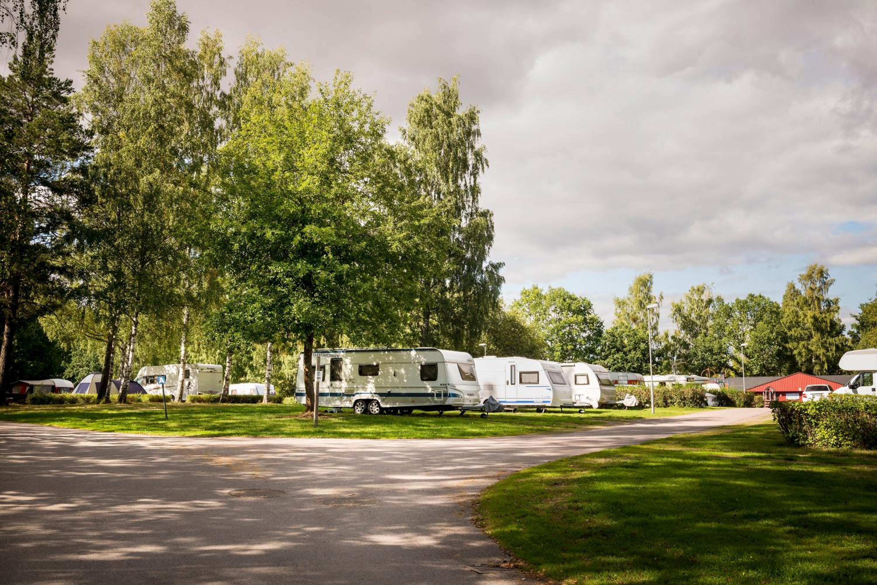 First Camp Glyttinge-Linköping view 3