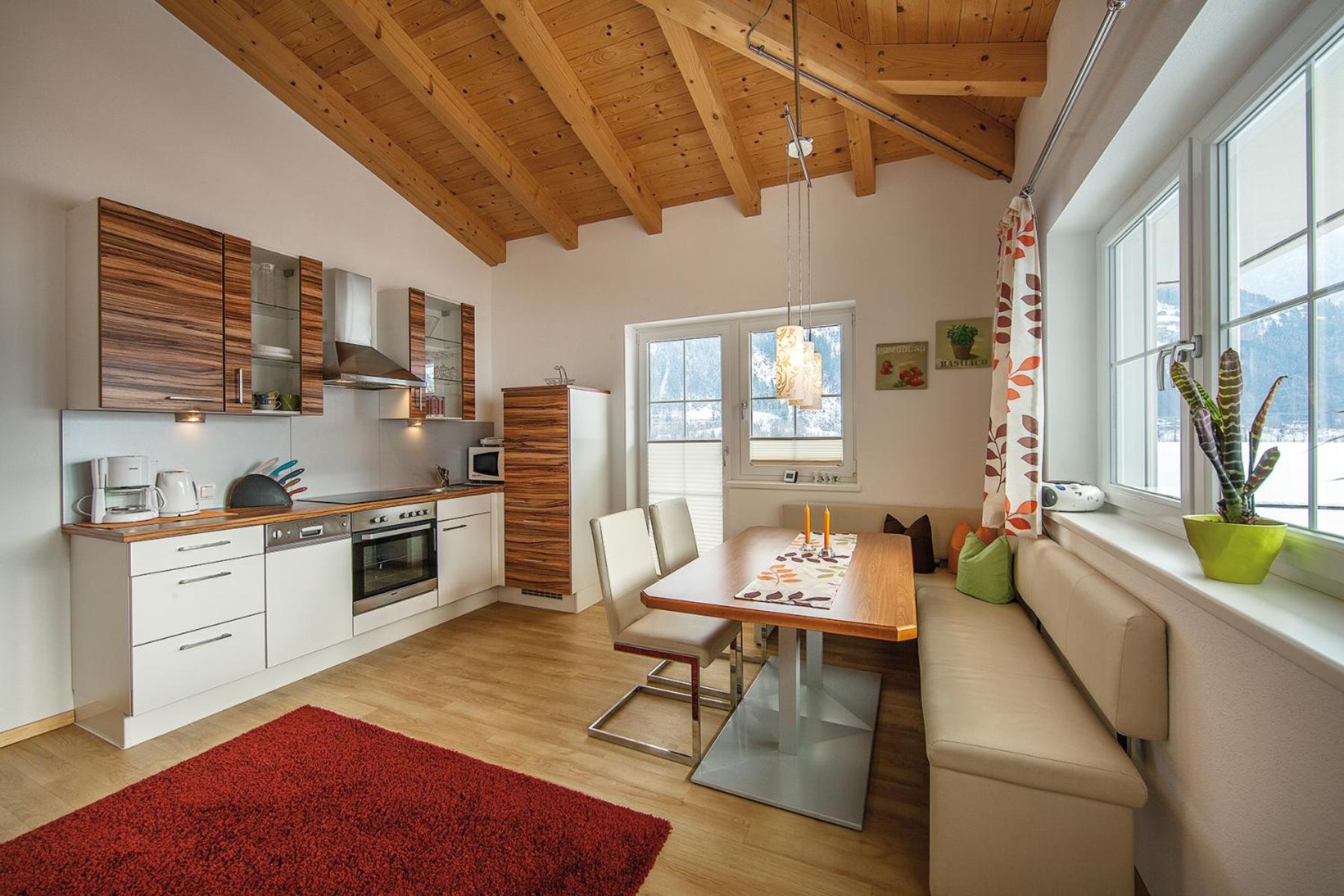 Appartements Zillertal Noten