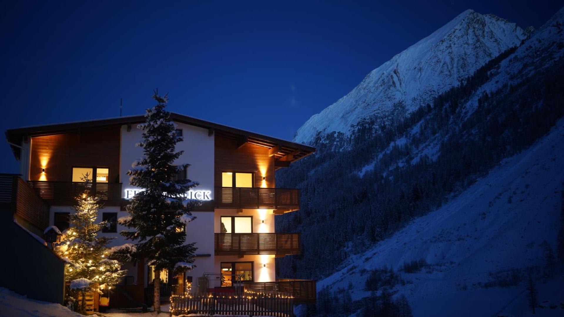 Hotel Fernerblick Apartments - Image 1