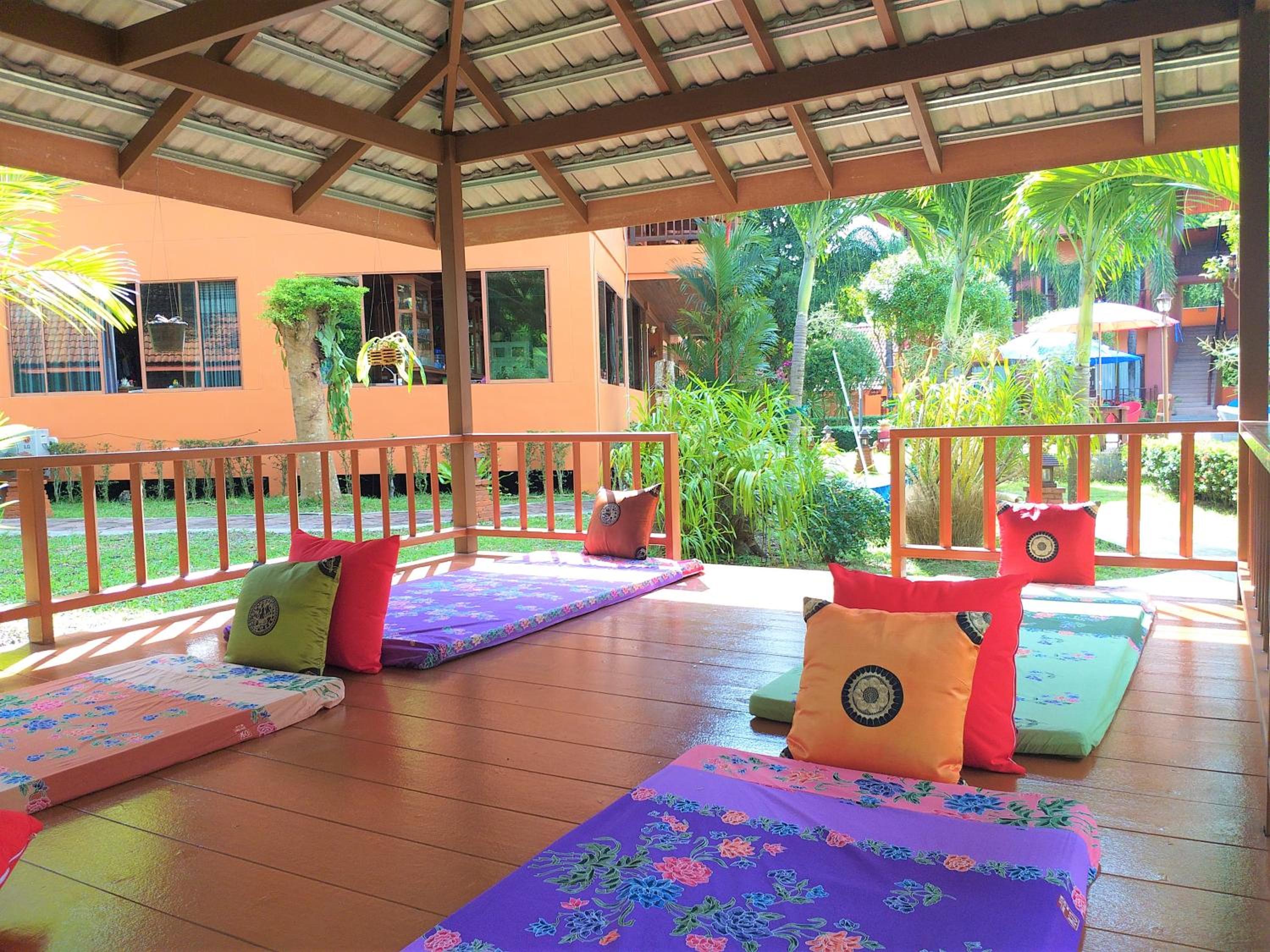 Andamanee Boutique Resort Aonang Krabi - Free Beach Shuttle — photo 64