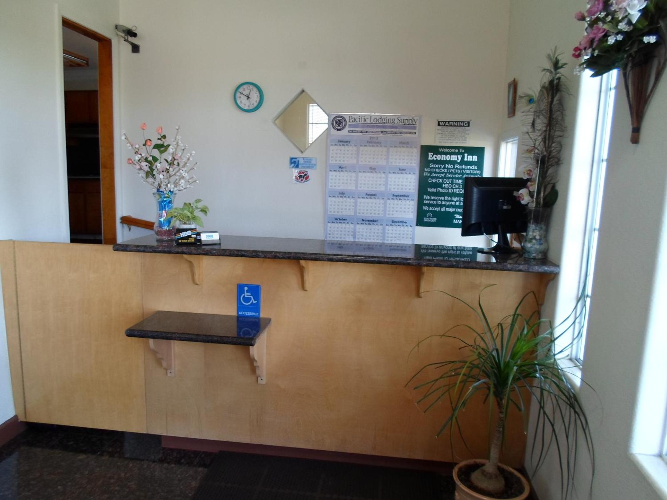 Economy Inn Morgan Hill