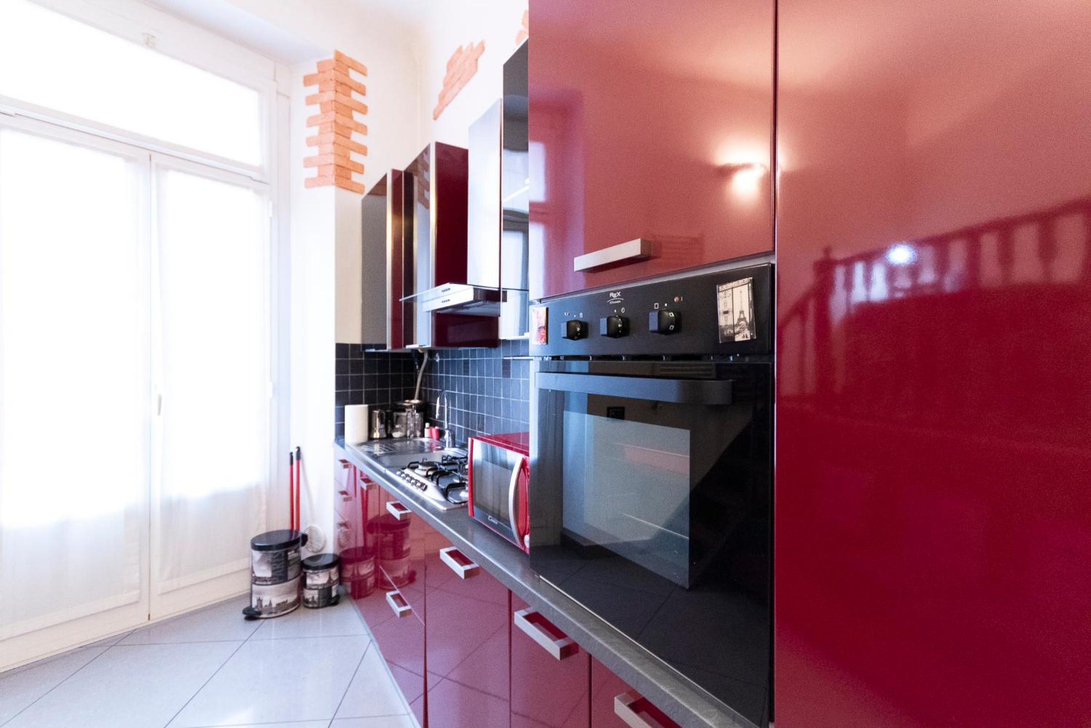 kitchen