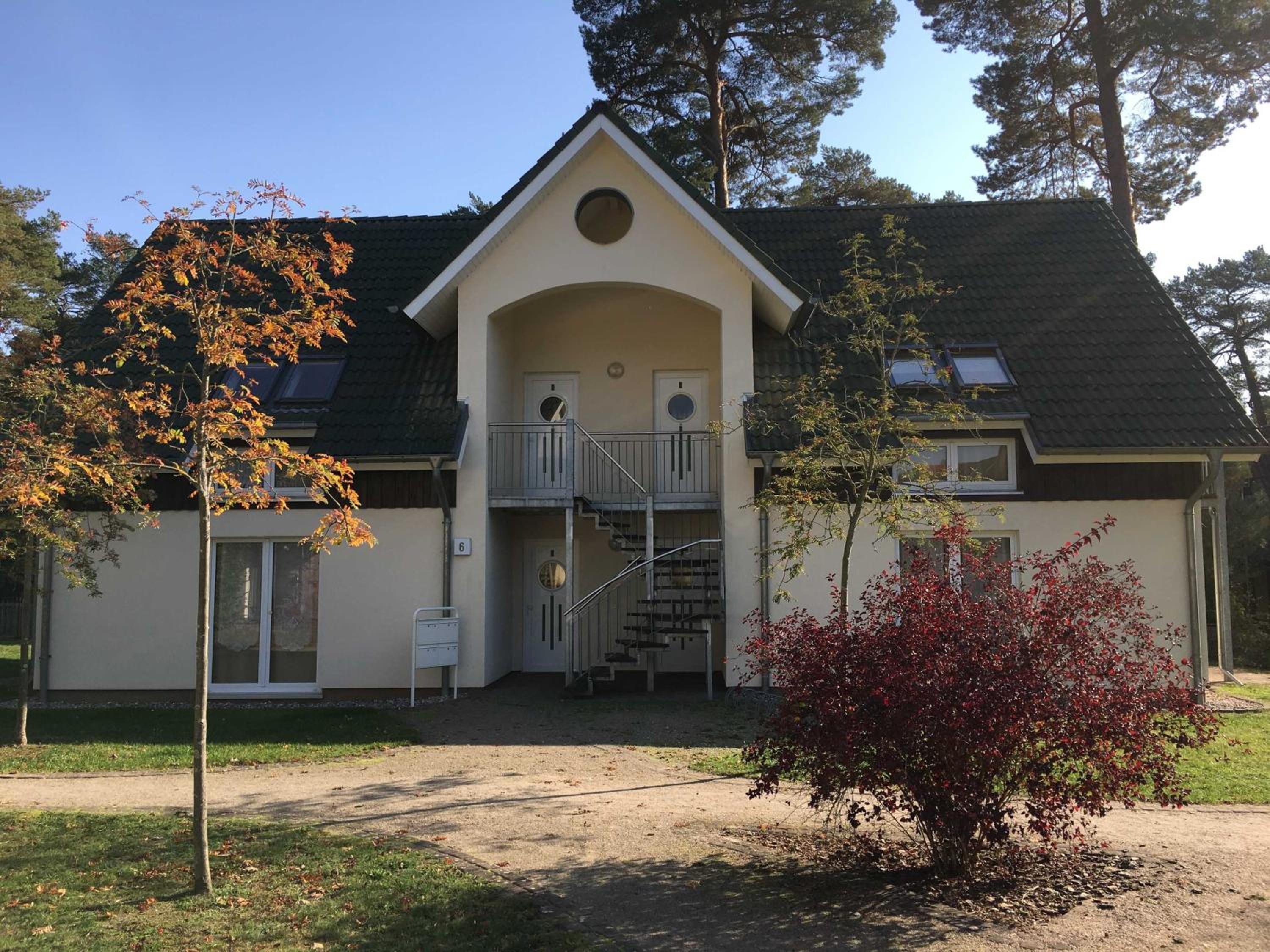 Ferienhaus Ostseestern view 2