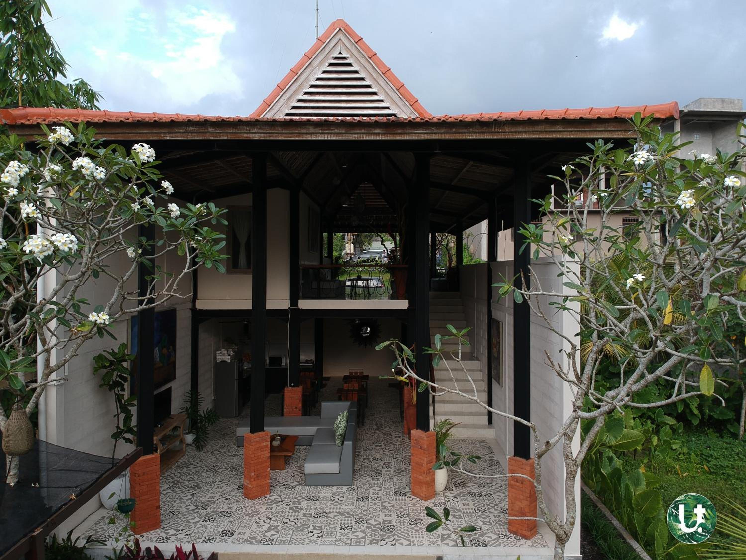 Ubud Tropical