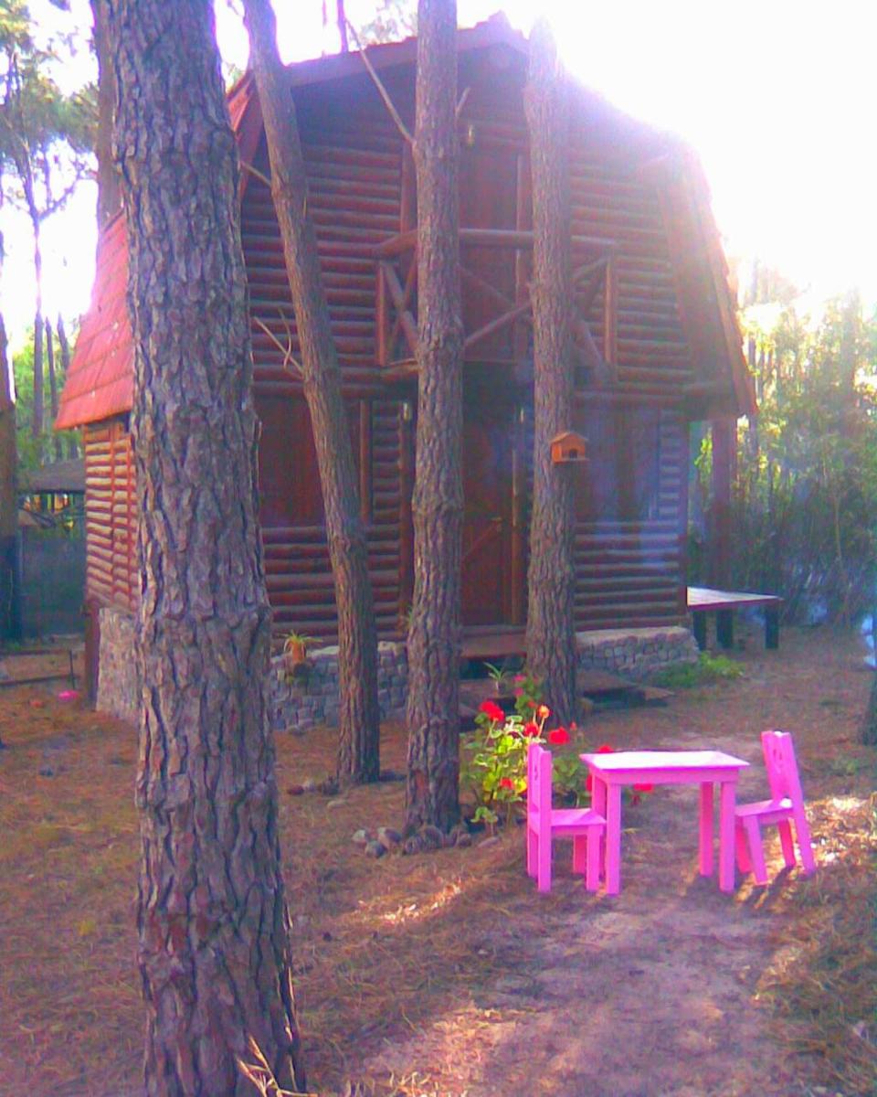 Cabañas De La Abuela