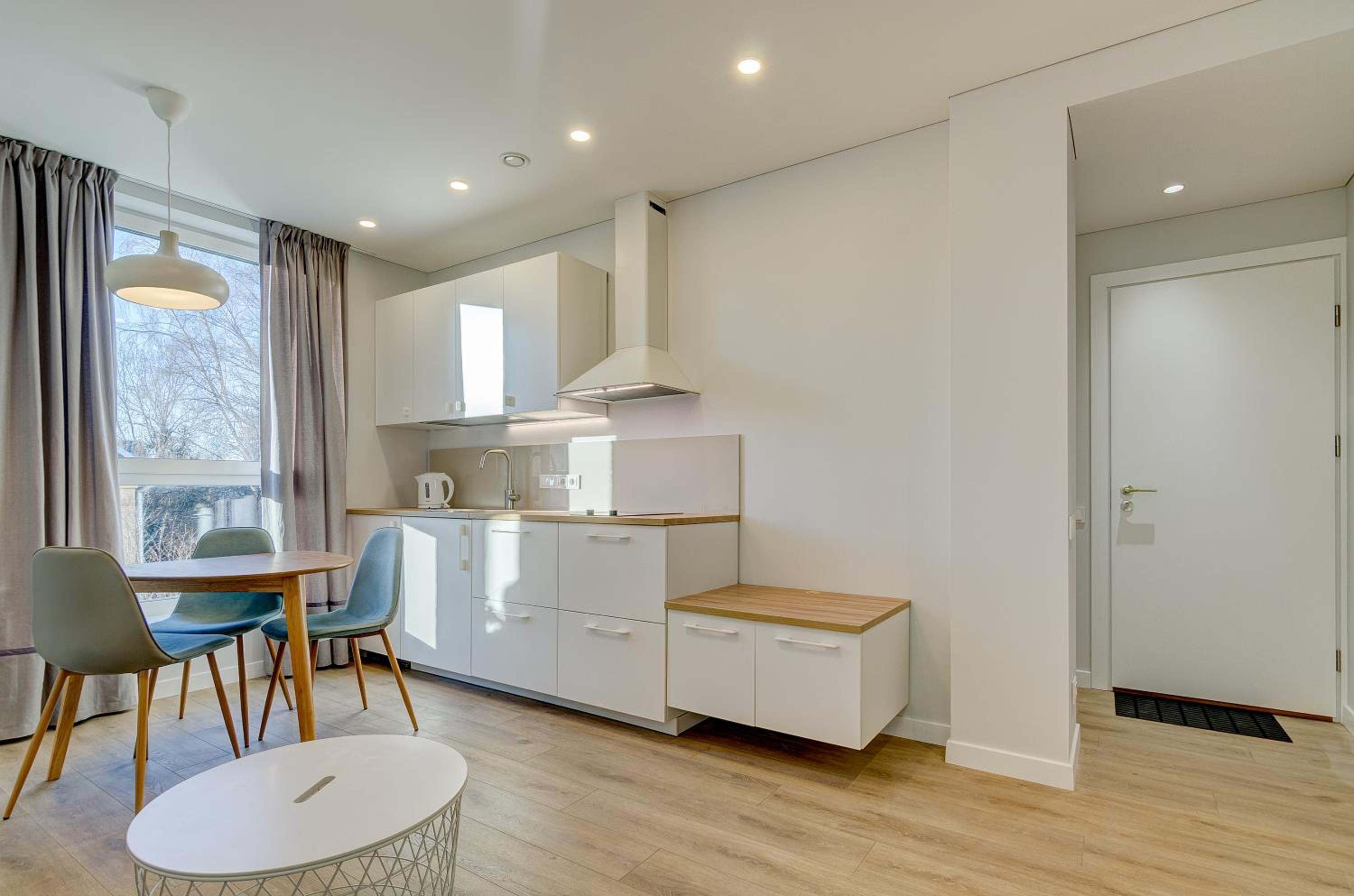 Center Apartment 10A view 5