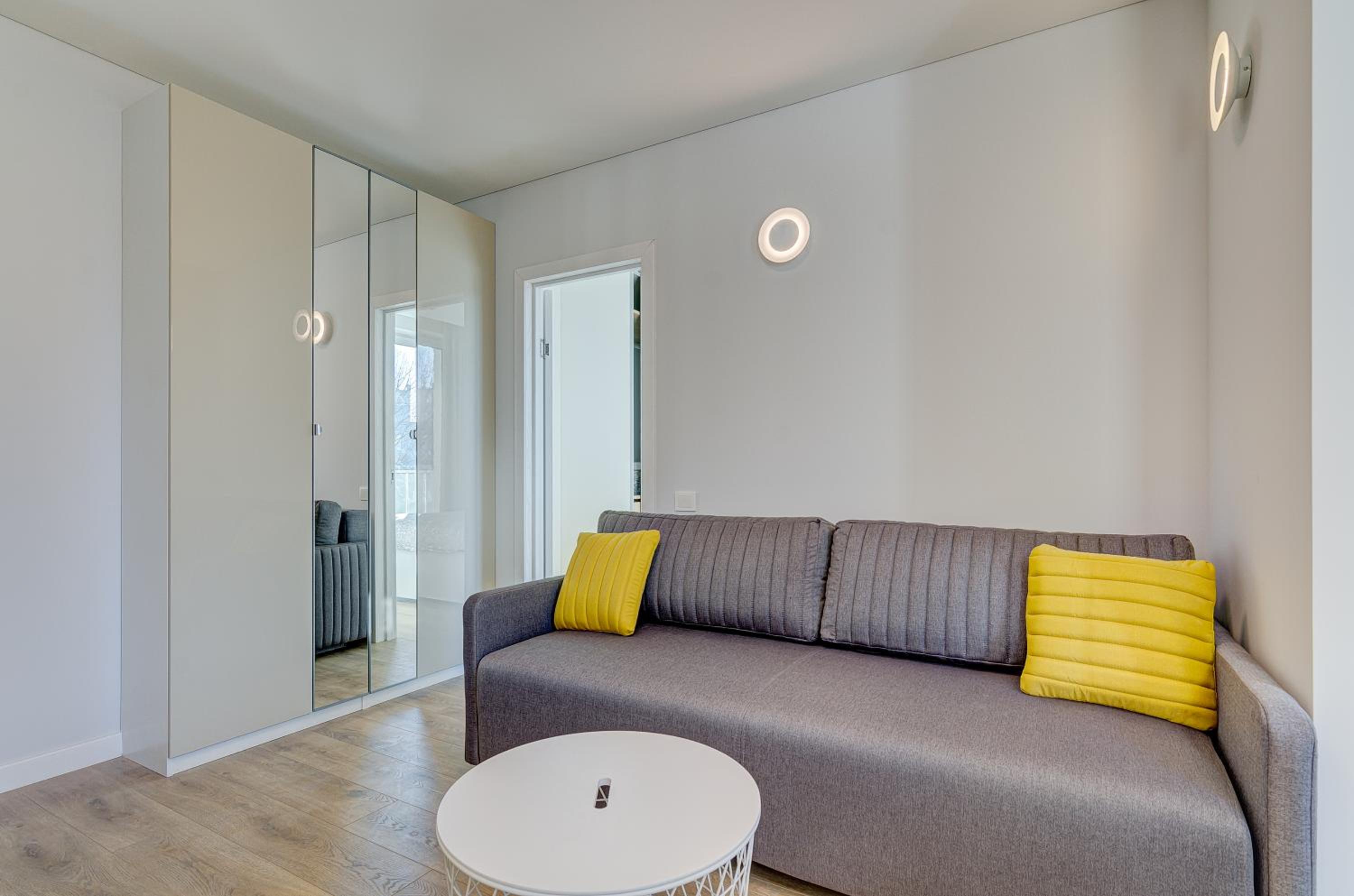 Center Apartment 10A view 2