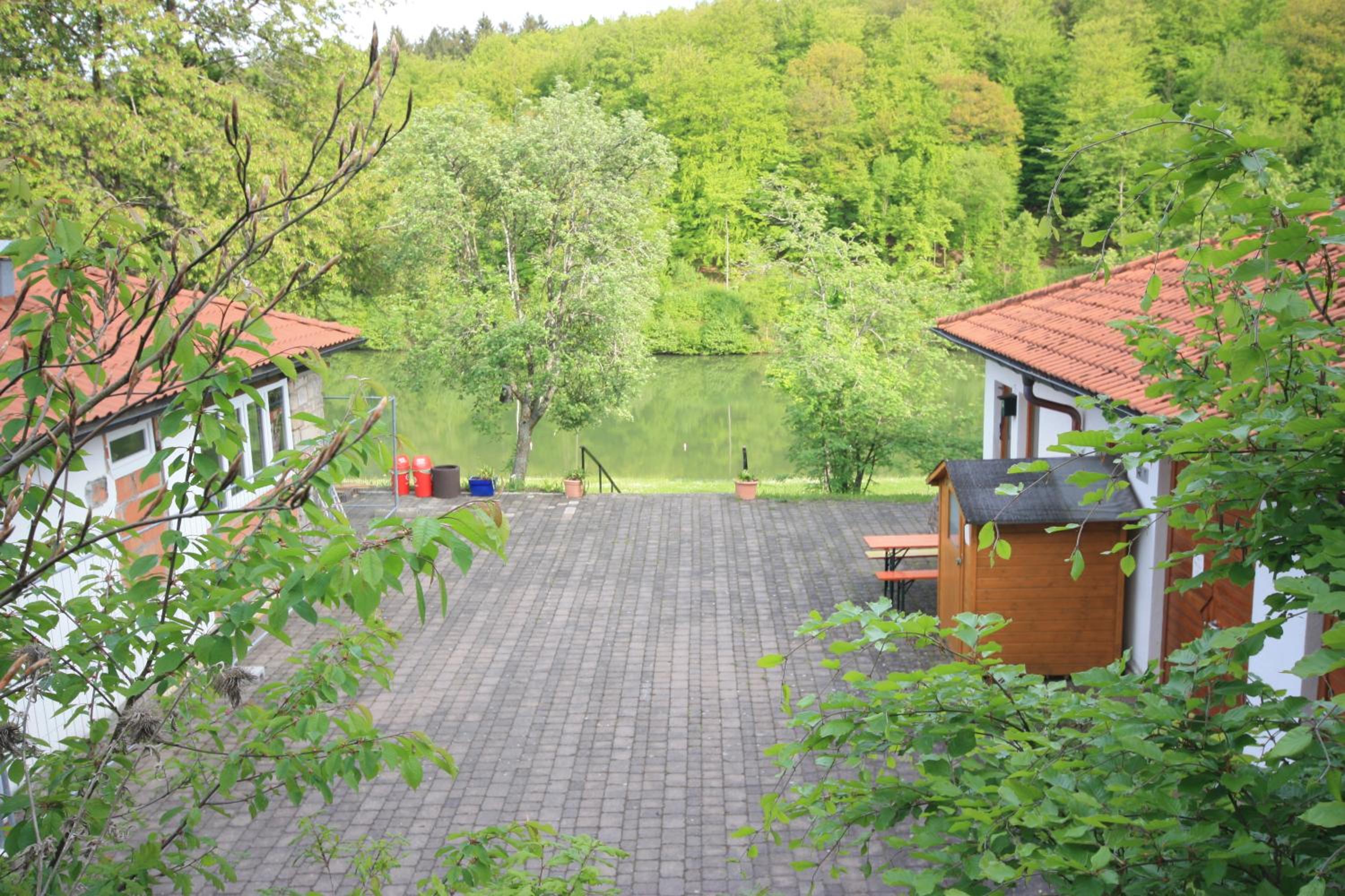 Pension-Ferienwohnung Liesbachtal direkt am Waldrand Bayerische Rhön