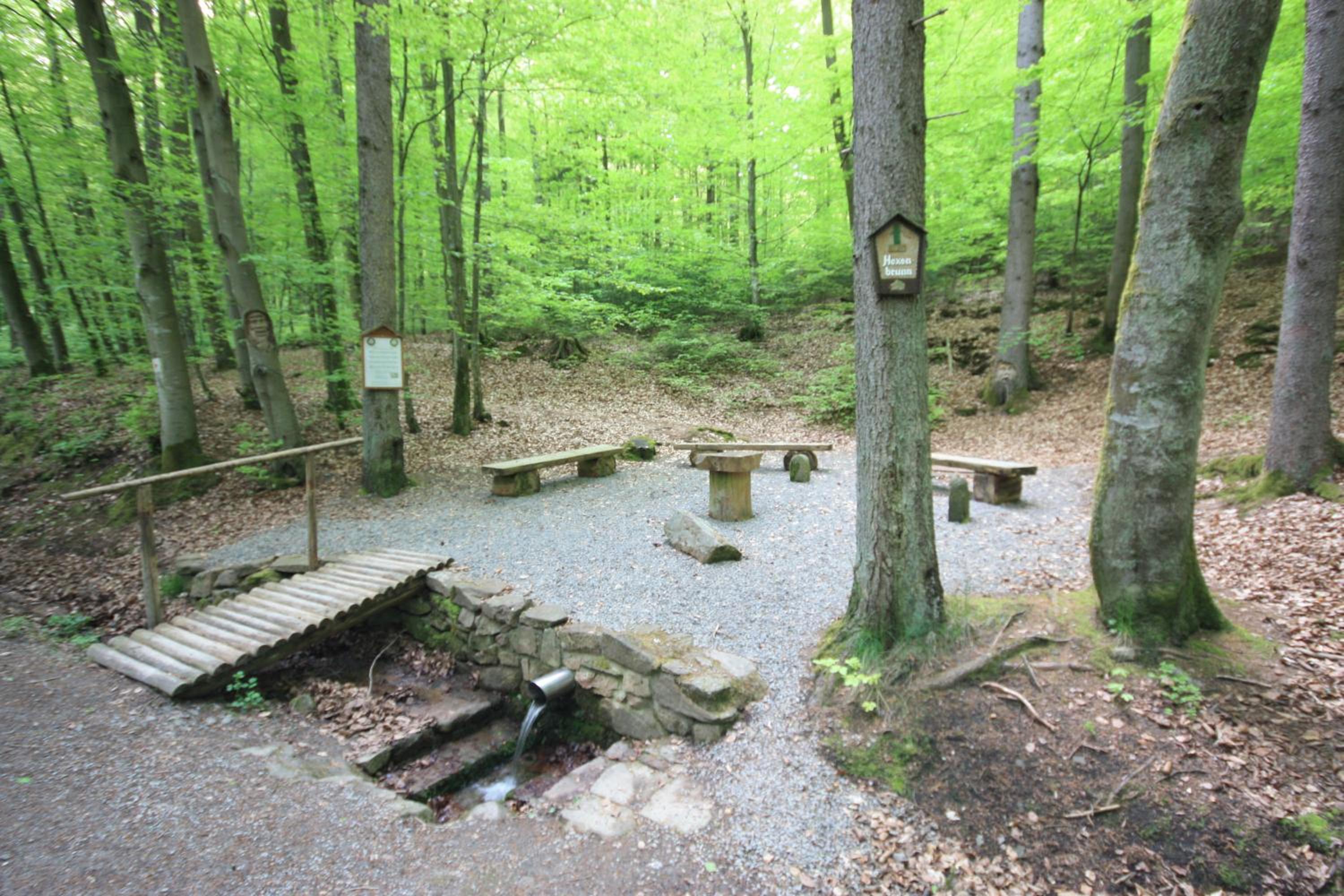 Pension-Ferienwohnung Liesbachtal direkt am Waldrand Bayerische Rhön