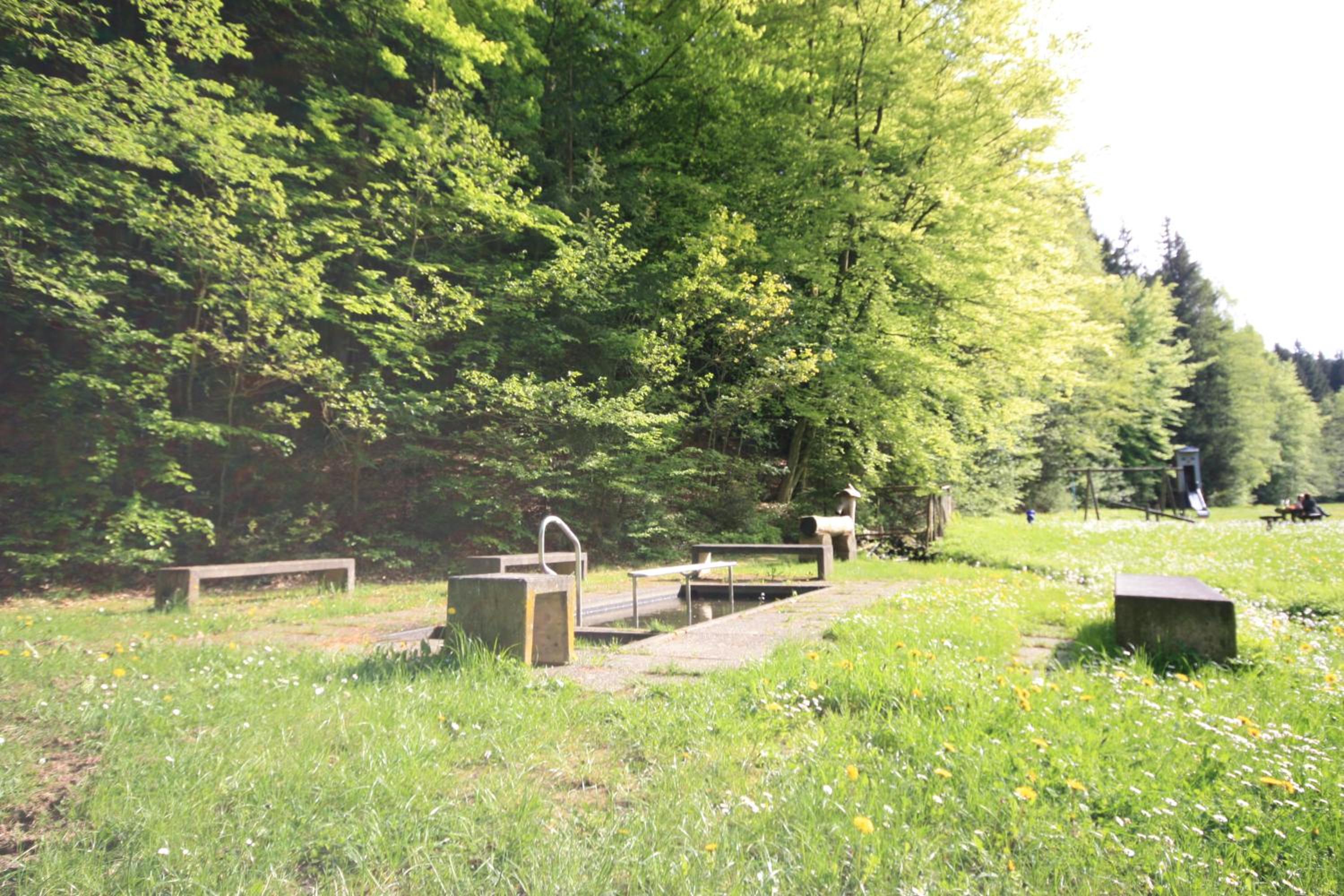 Pension-Ferienwohnung Liesbachtal direkt am Waldrand Bayerische Rhön