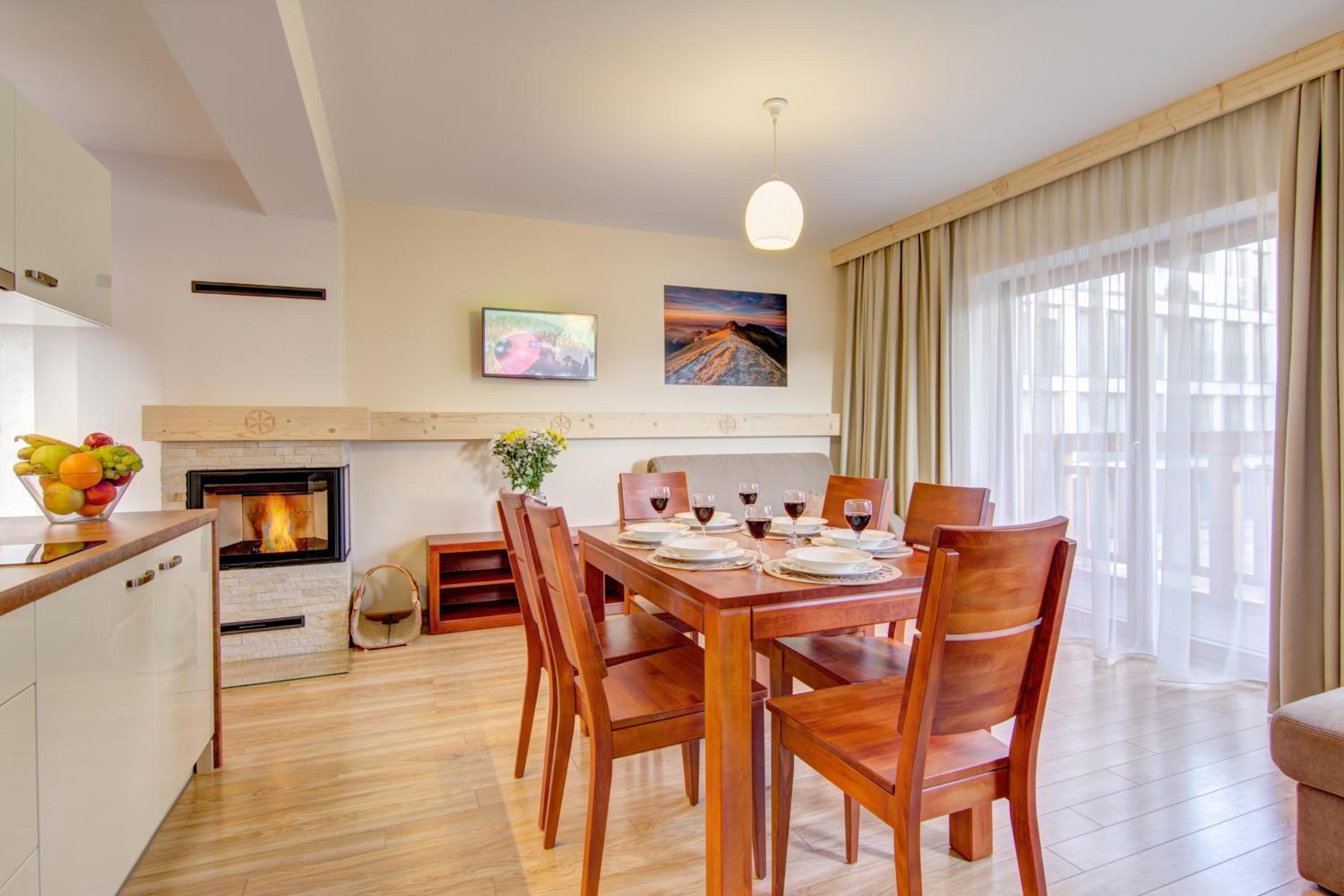 Apartamenty Smrekowa Lux Zakopane view 3