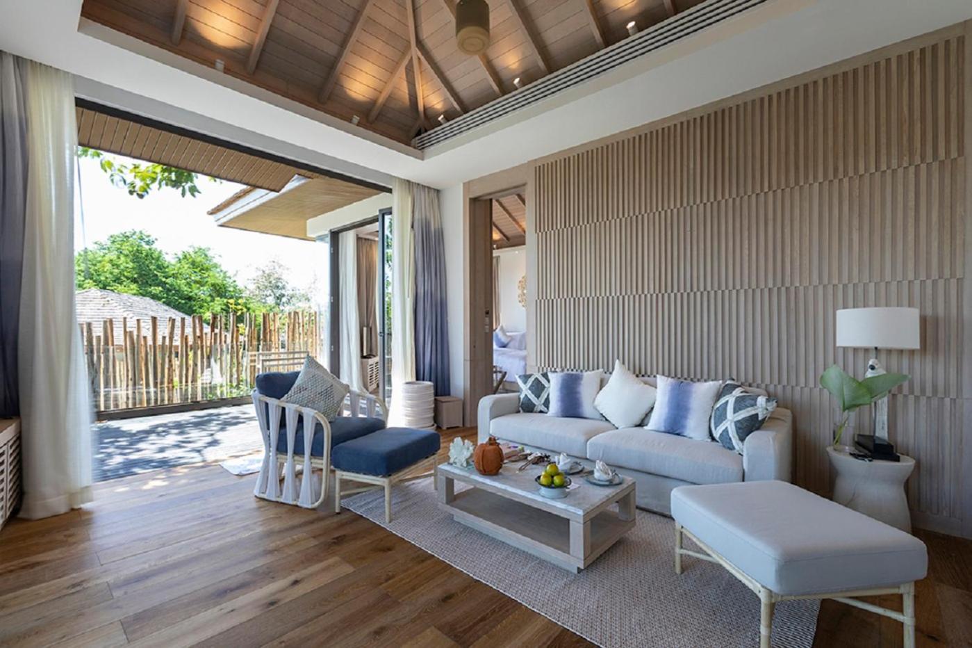 Cape Fahn Hotel - Private Islands Samui