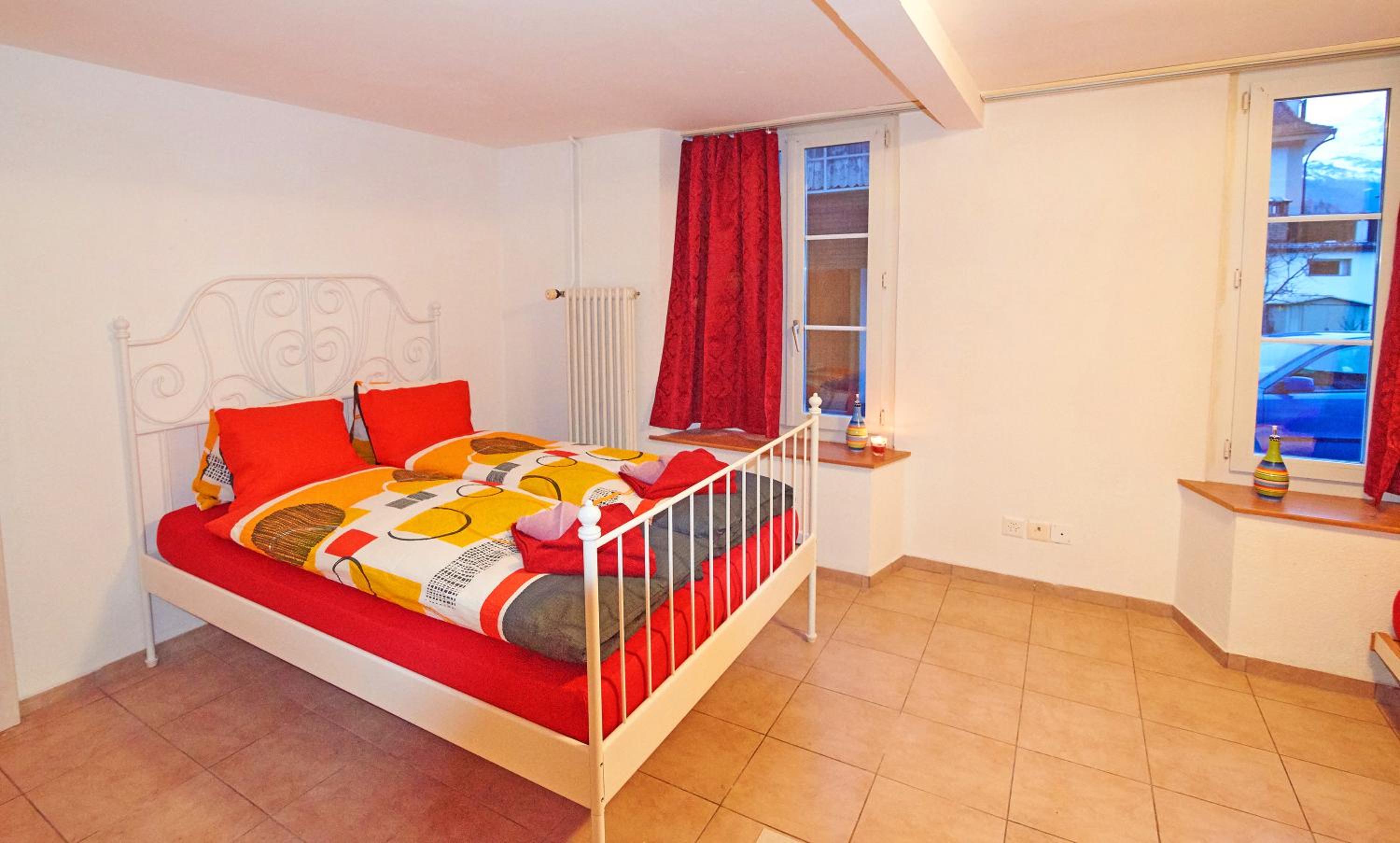 bedroom