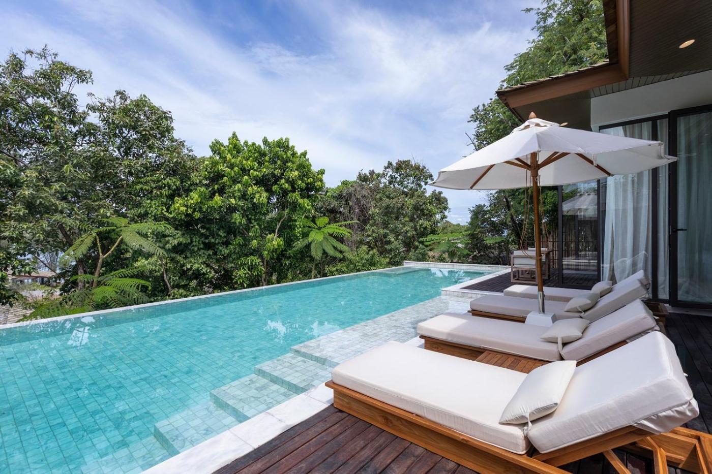 Cape Fahn Hotel - Private Islands Samui