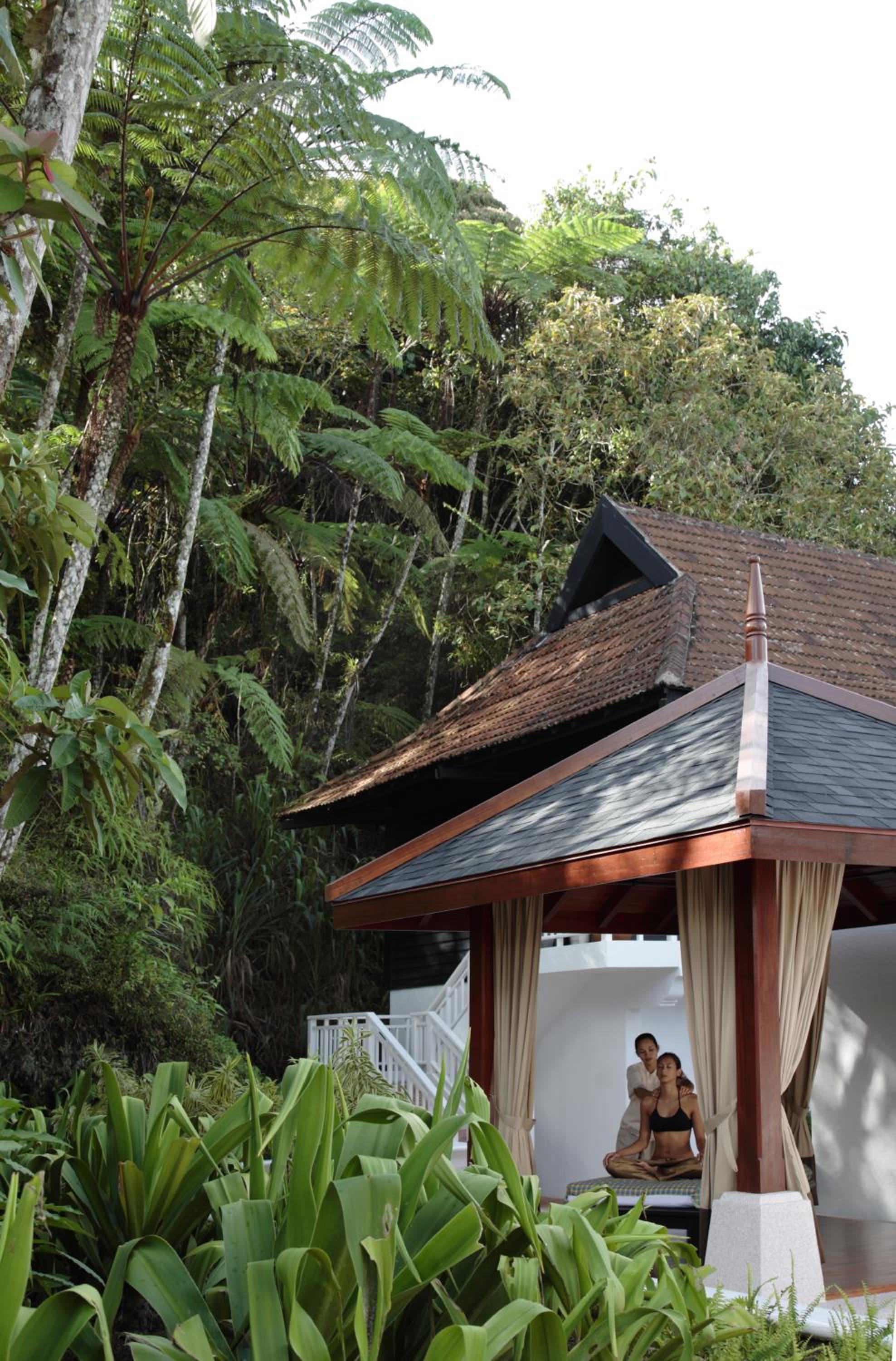 Cameron Highlands Resort - Small Luxury Hotels of the World view 2
