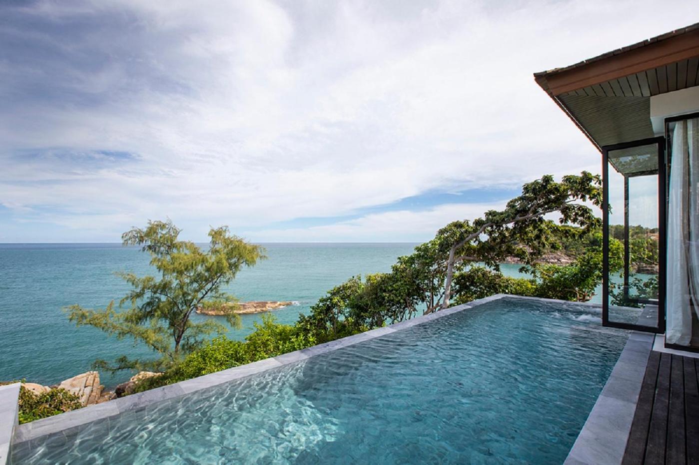 Cape Fahn Hotel - Private Islands Samui