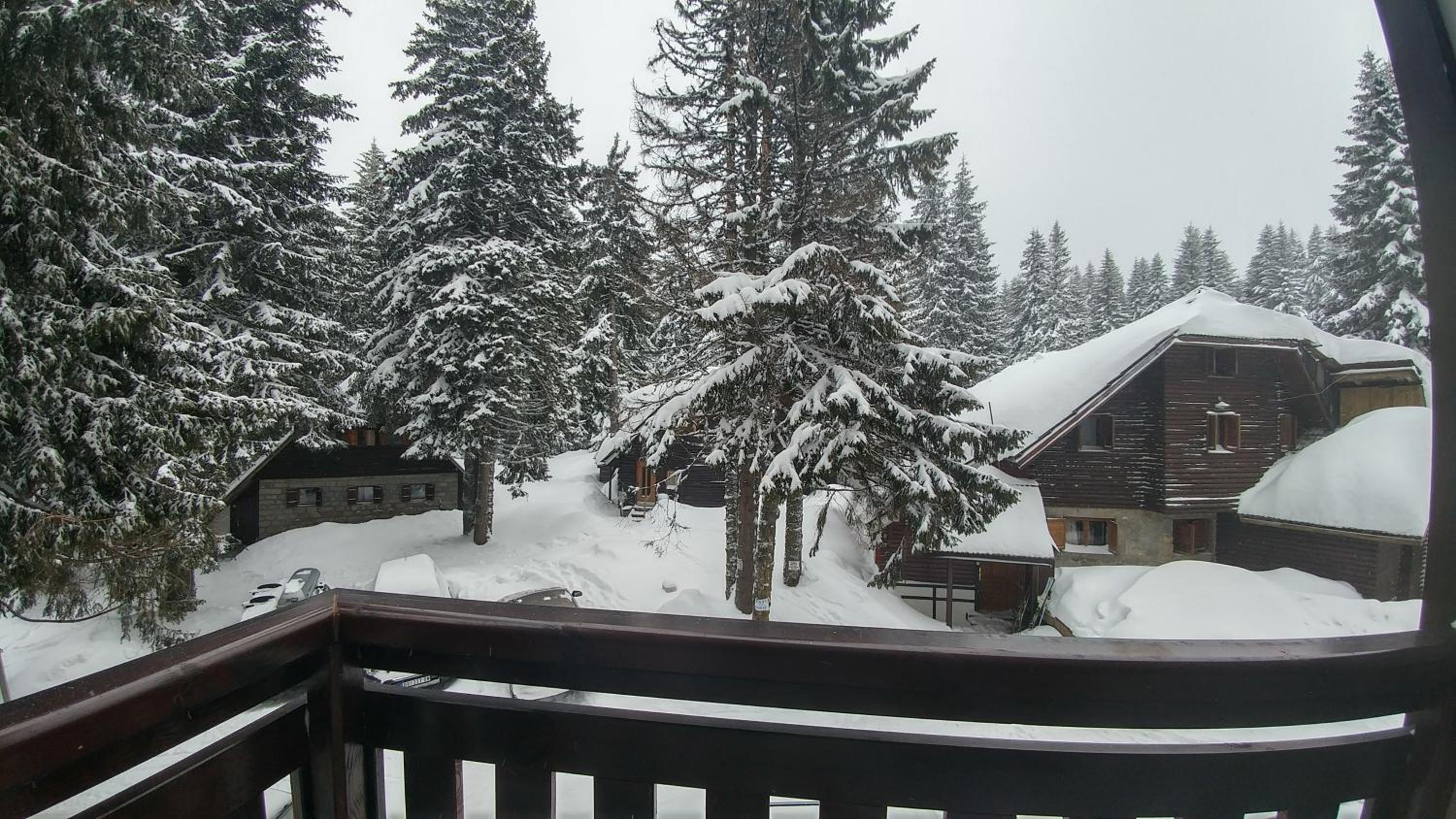 Apartments Zed Vila Zvoncica view 4