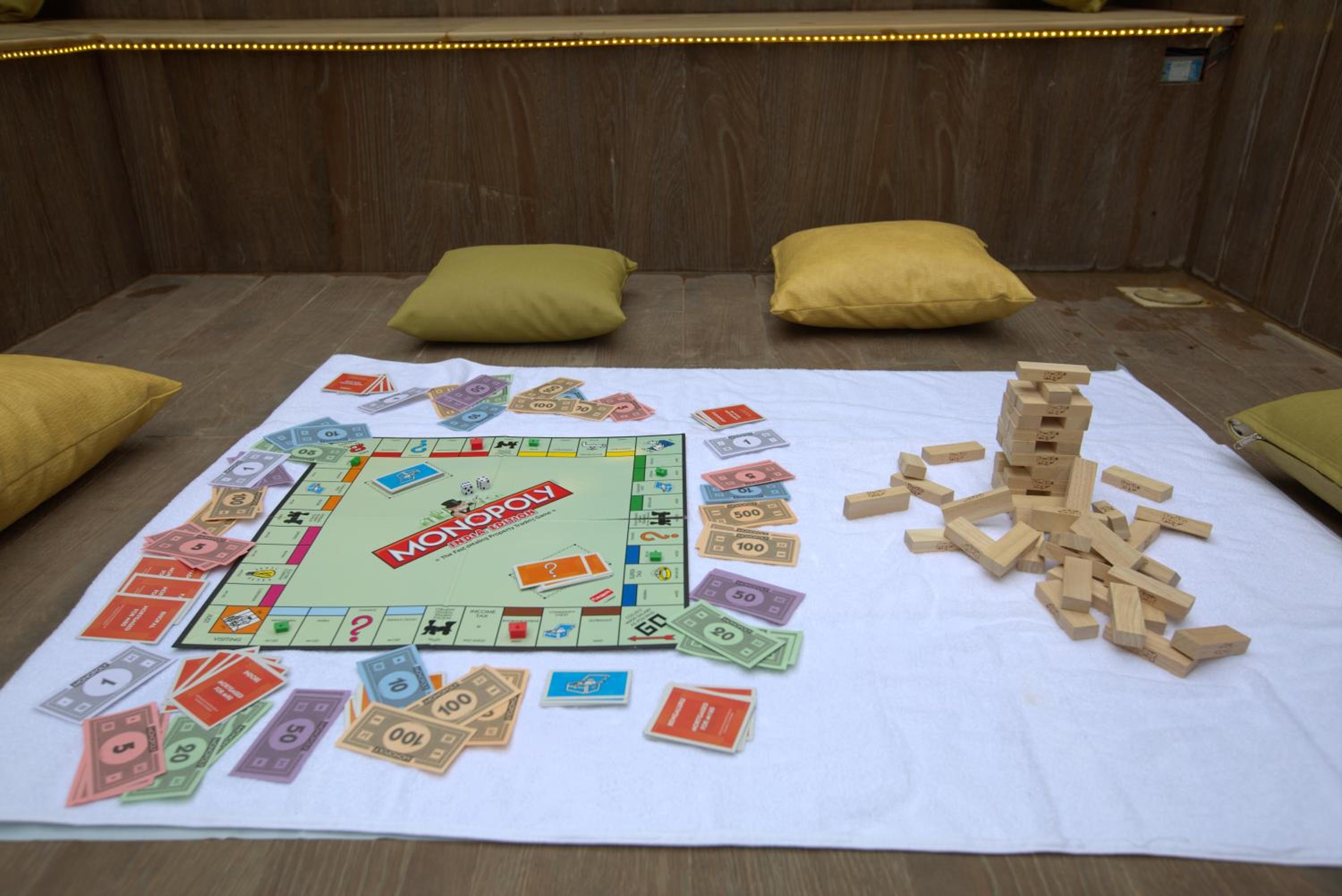 activities & amenities