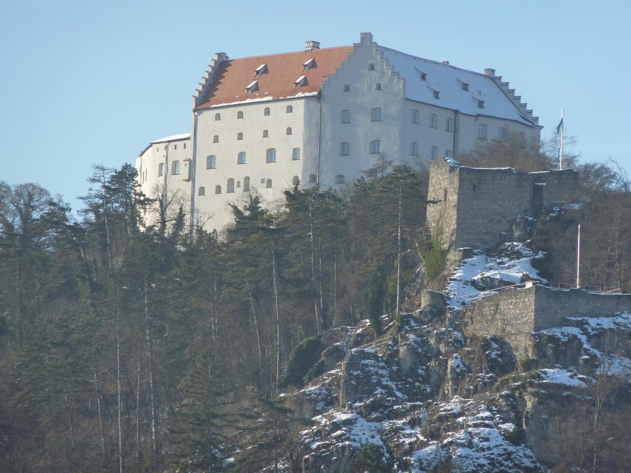 Ferienwohnung Ferstl en Riedenburg