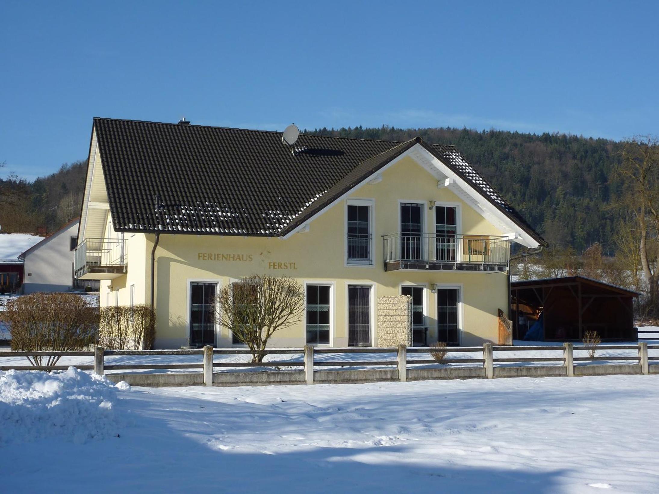 Ferienwohnung Ferstl en Riedenburg