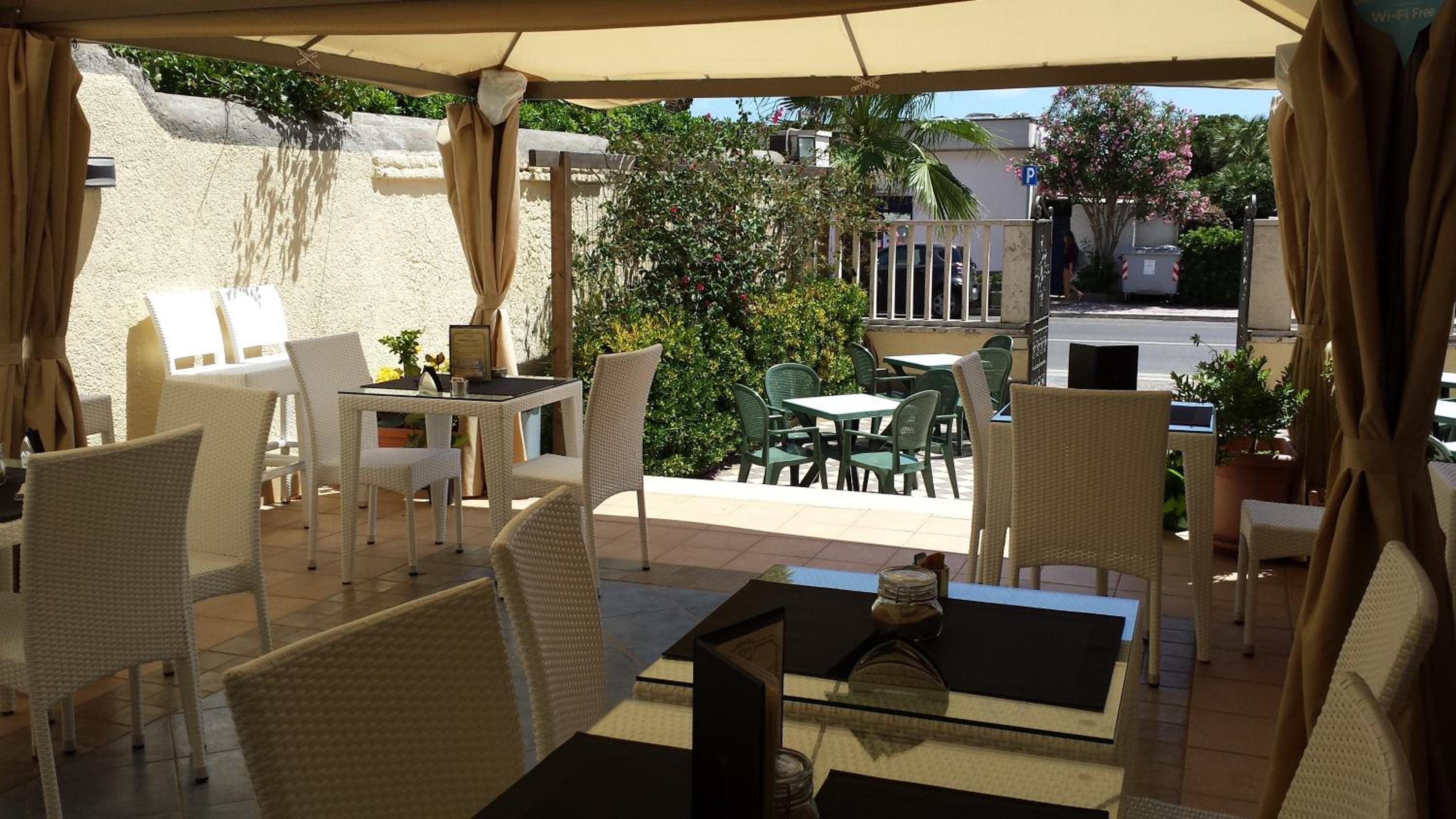 Villino Gregoraci Relais