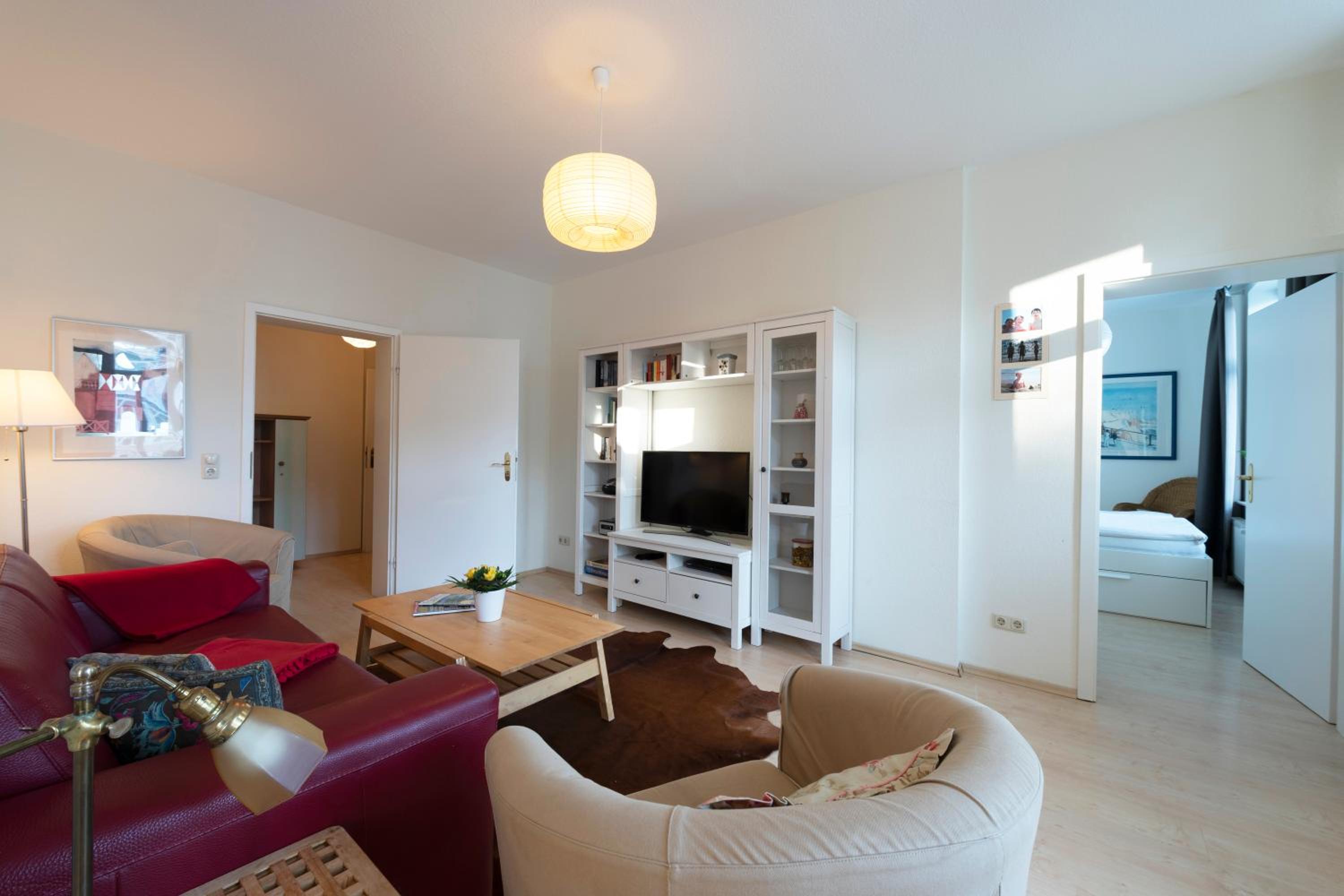 Kurhaus Nordstrand Whg Nr 37