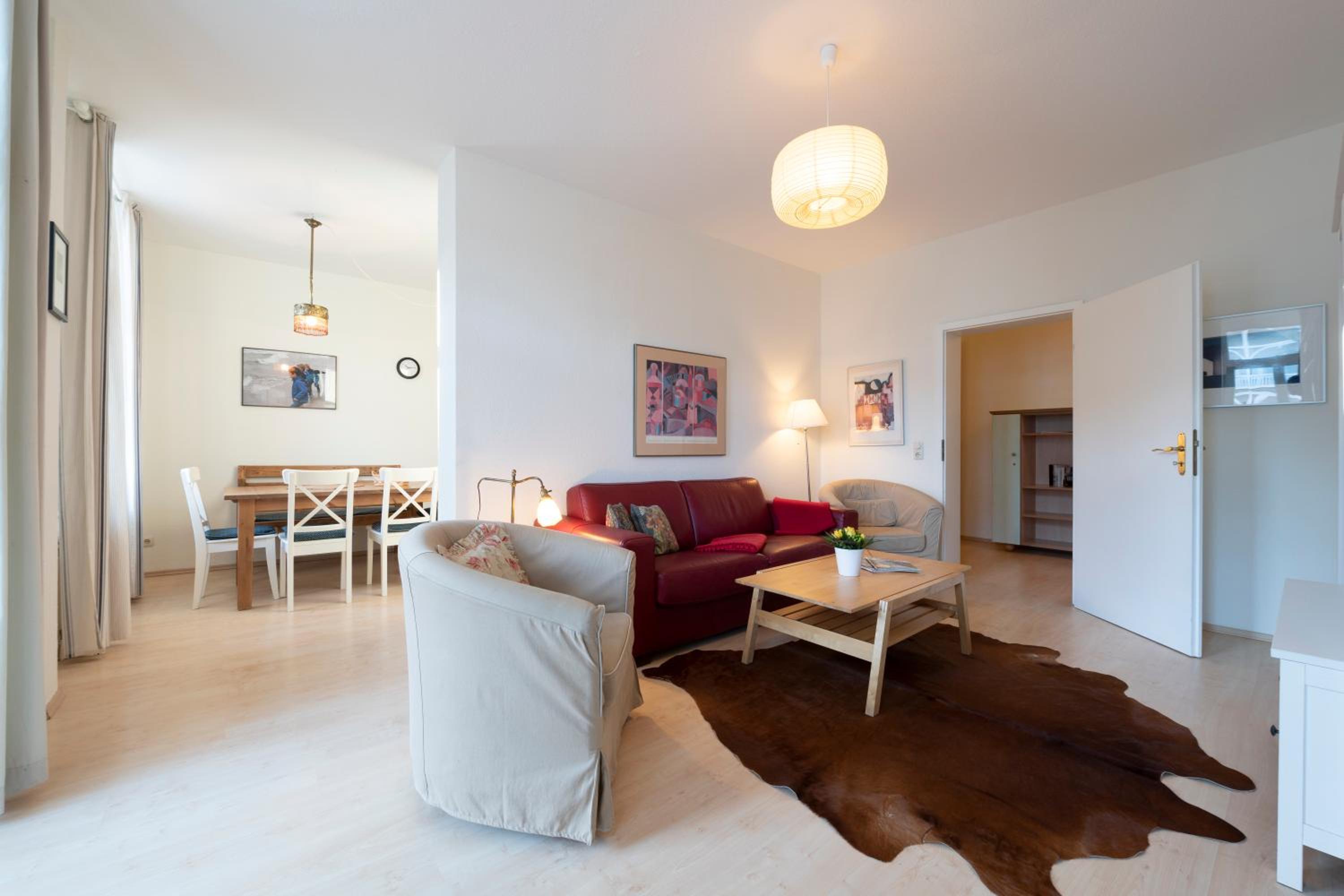 Kurhaus Nordstrand Whg Nr 37
