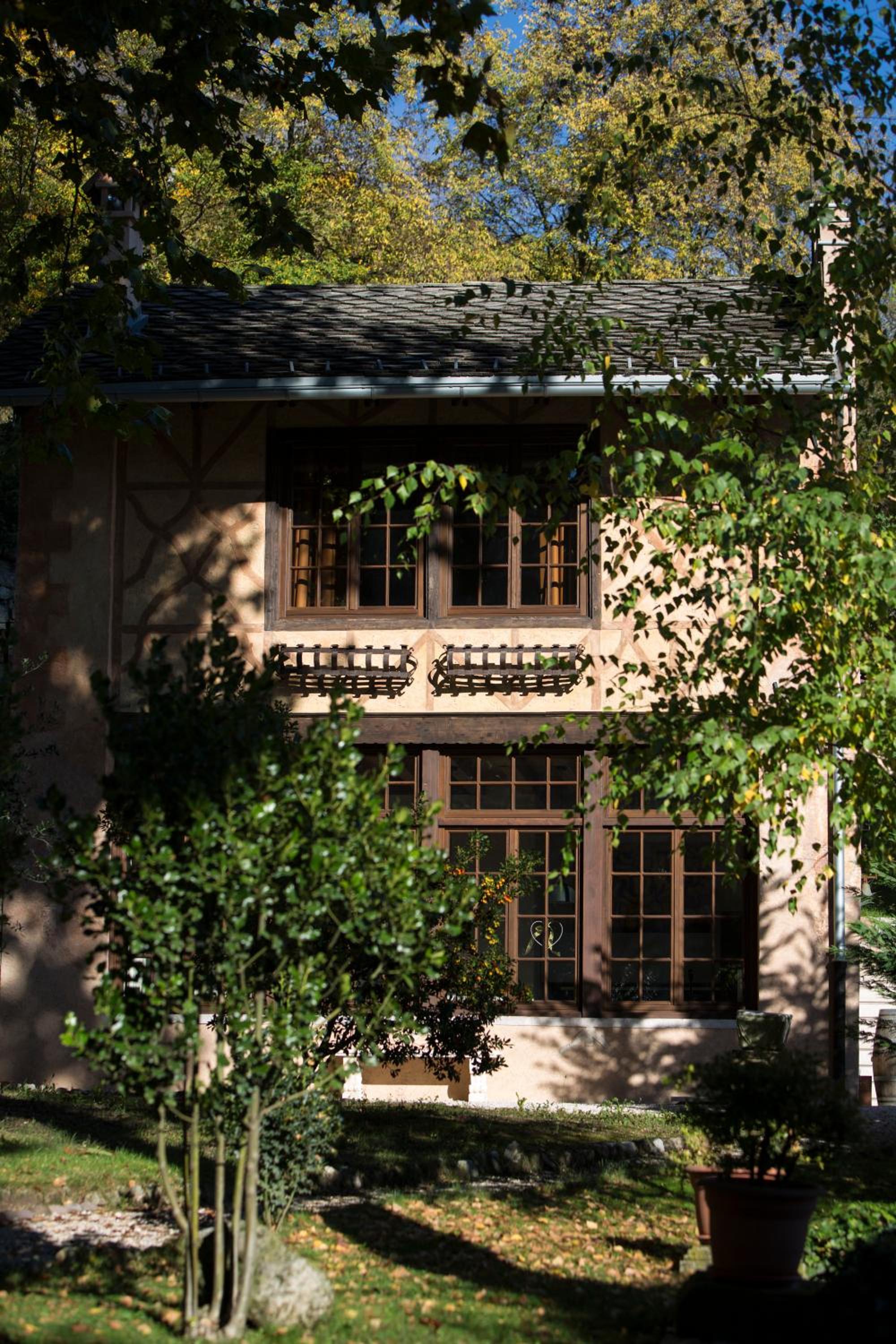 Villa Sizzo Relais B&B view 3