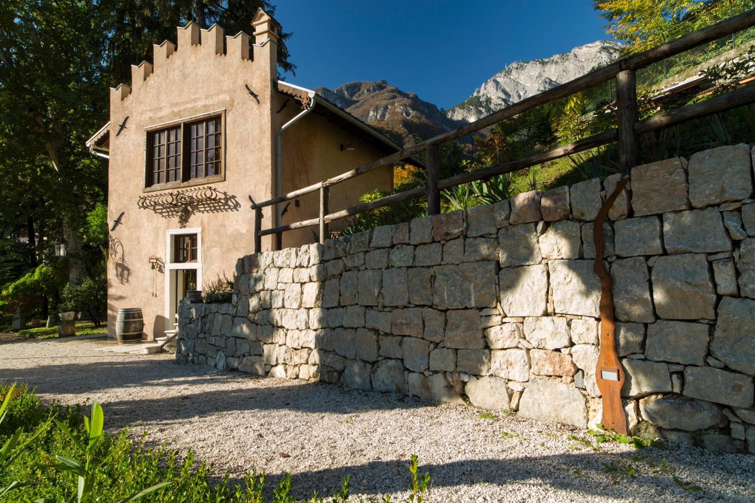 Villa Sizzo Relais B&B view 4