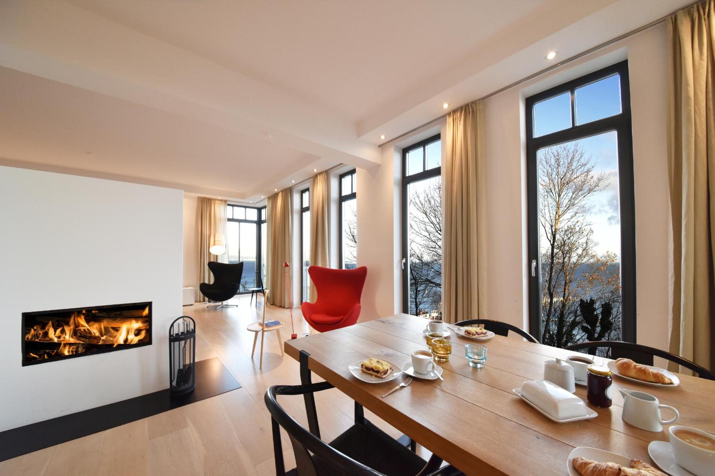 Ferienwohnung Luxus Apartment Küstenblick Sellin